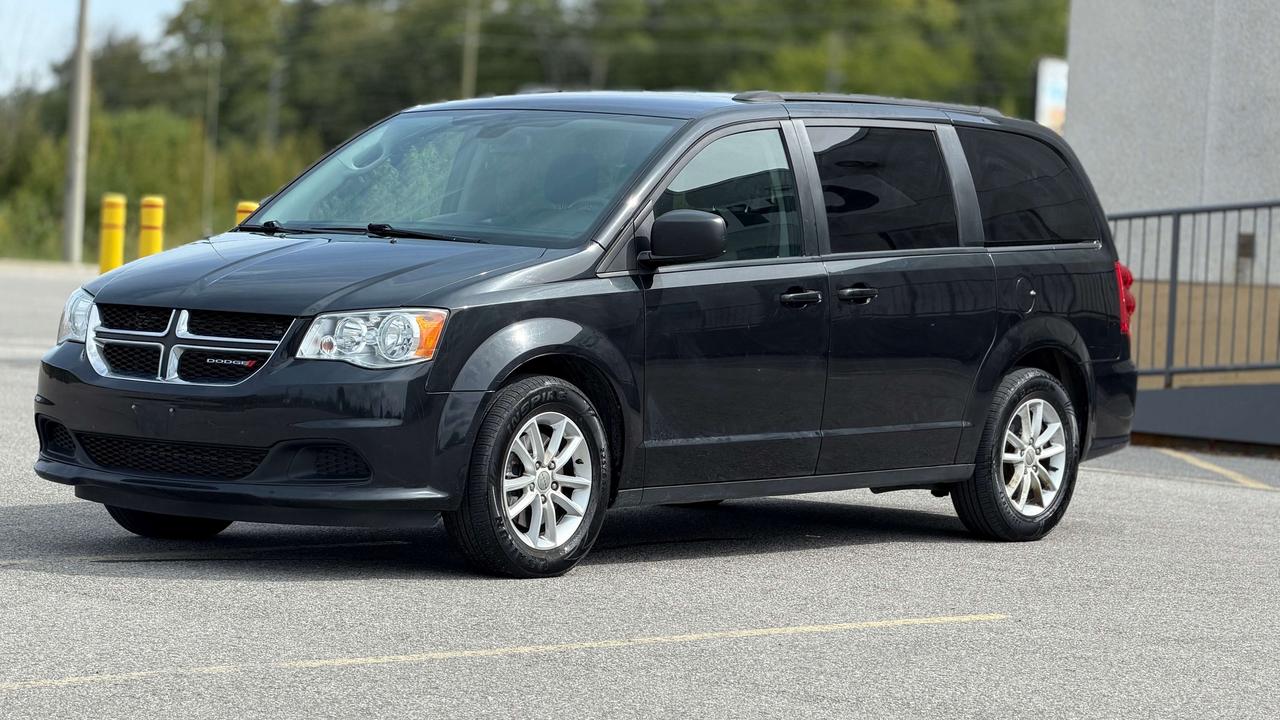 2019 Dodge Grand Caravan SXT No accident Photo