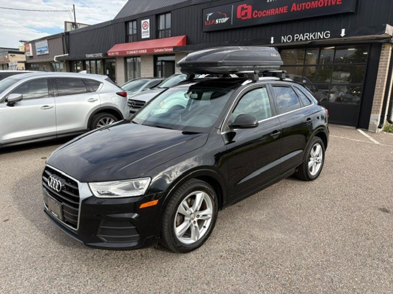 2016 Audi Q3 2.0T Progressiv 4dr All-Wheel Drive quattro Sport Utility Photo