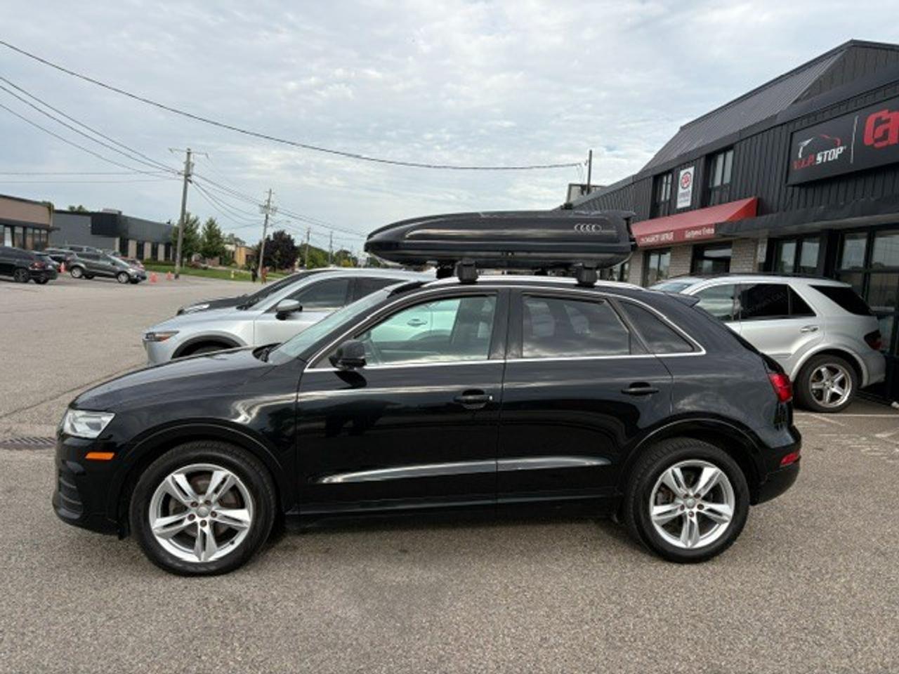 2016 Audi Q3 2.0T Progressiv 4dr All-Wheel Drive quattro Sport Utility Photo5