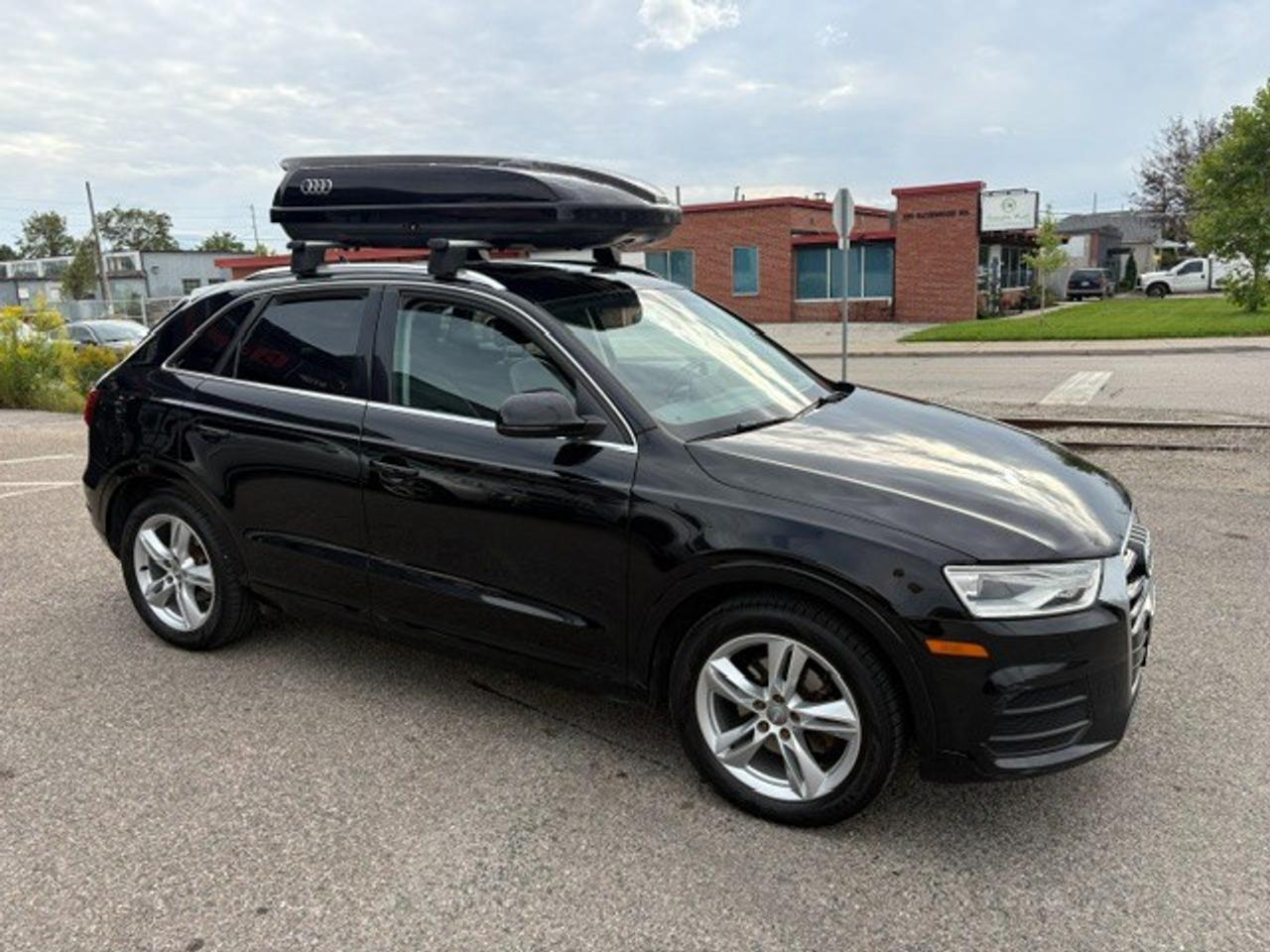 2016 Audi Q3 2.0T Progressiv 4dr All-Wheel Drive quattro Sport Utility Photo