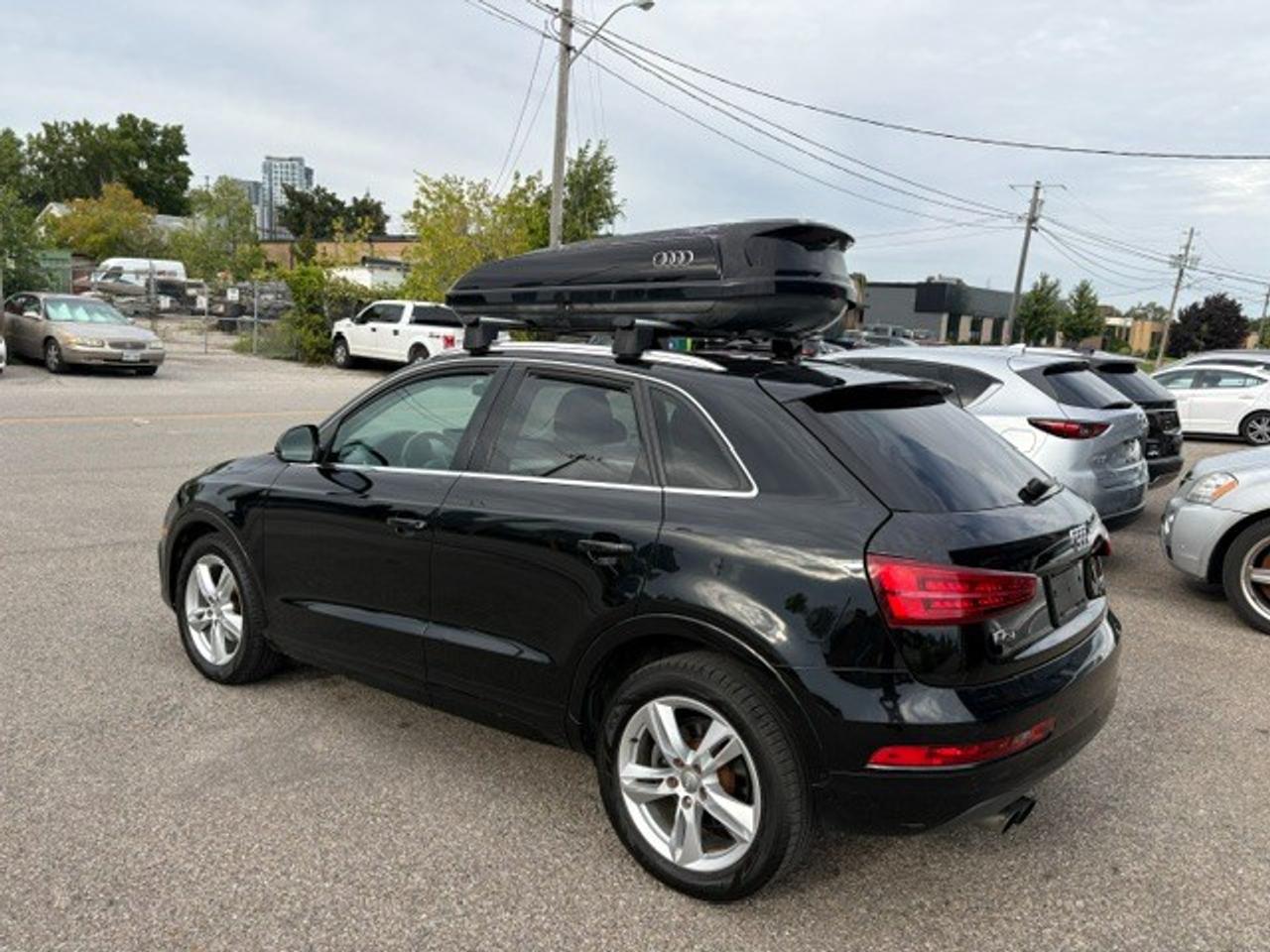 2016 Audi Q3 2.0T Progressiv 4dr All-Wheel Drive quattro Sport Utility Photo2