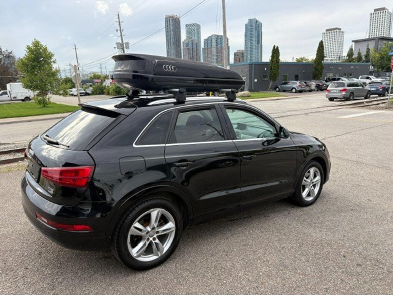2016 Audi Q3 2.0T Progressiv 4dr All-Wheel Drive quattro Sport Utility Photo