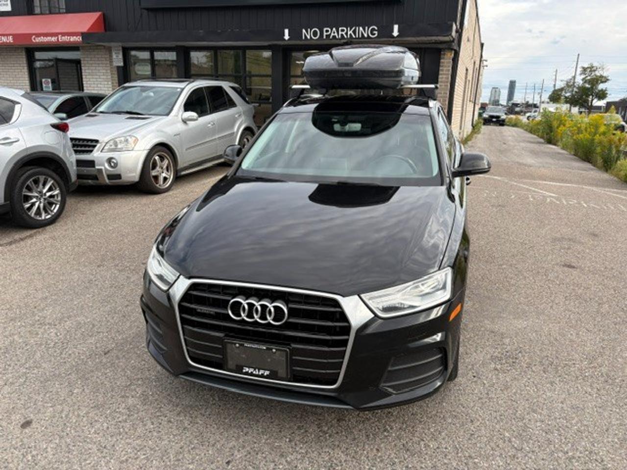 2016 Audi Q3 2.0T Progressiv 4dr All-Wheel Drive quattro Sport Utility Photo