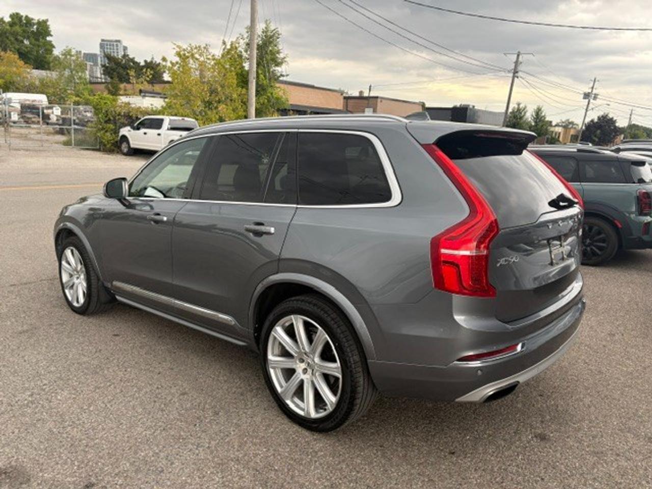 2016 Volvo XC90 T6 Inscription 4dr All-Wheel Drive Photo