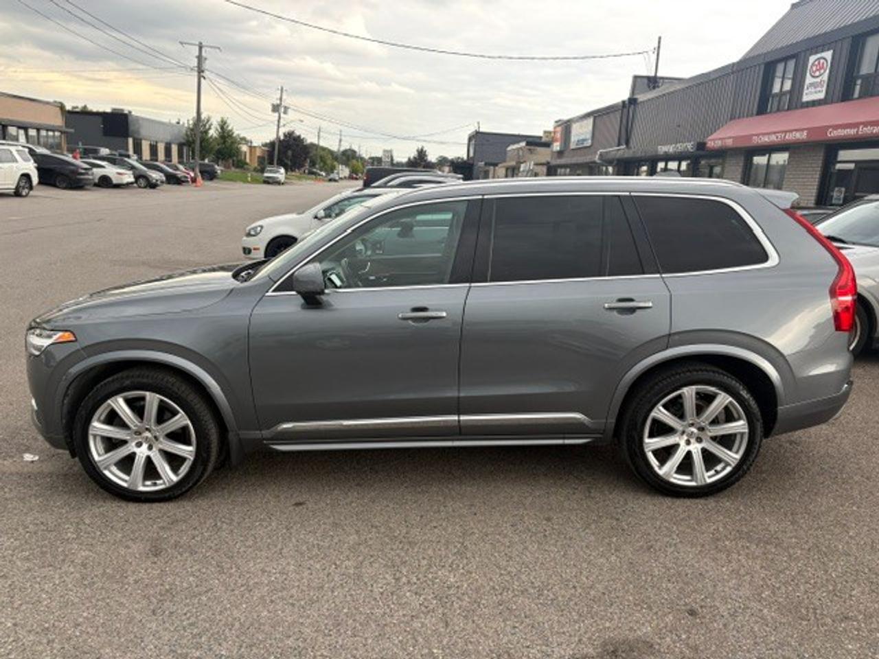 2016 Volvo XC90 T6 Inscription 4dr All-Wheel Drive Photo