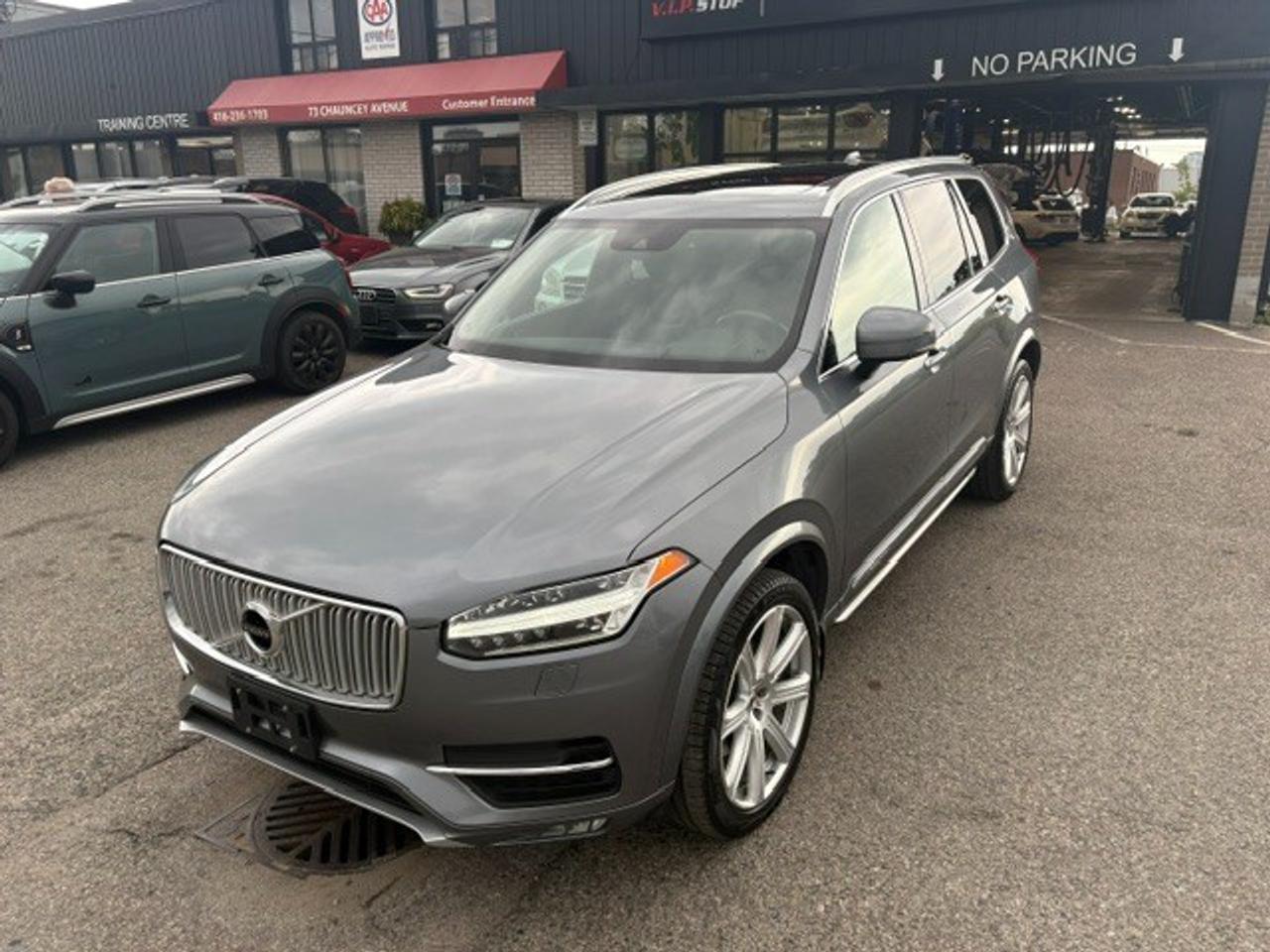 2016 Volvo XC90 T6 Inscription 4dr All-Wheel Drive Photo