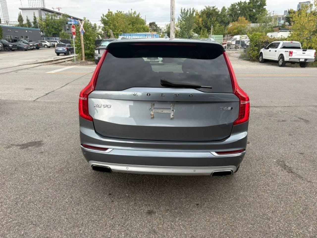 2016 Volvo XC90 T6 Inscription 4dr All-Wheel Drive Photo