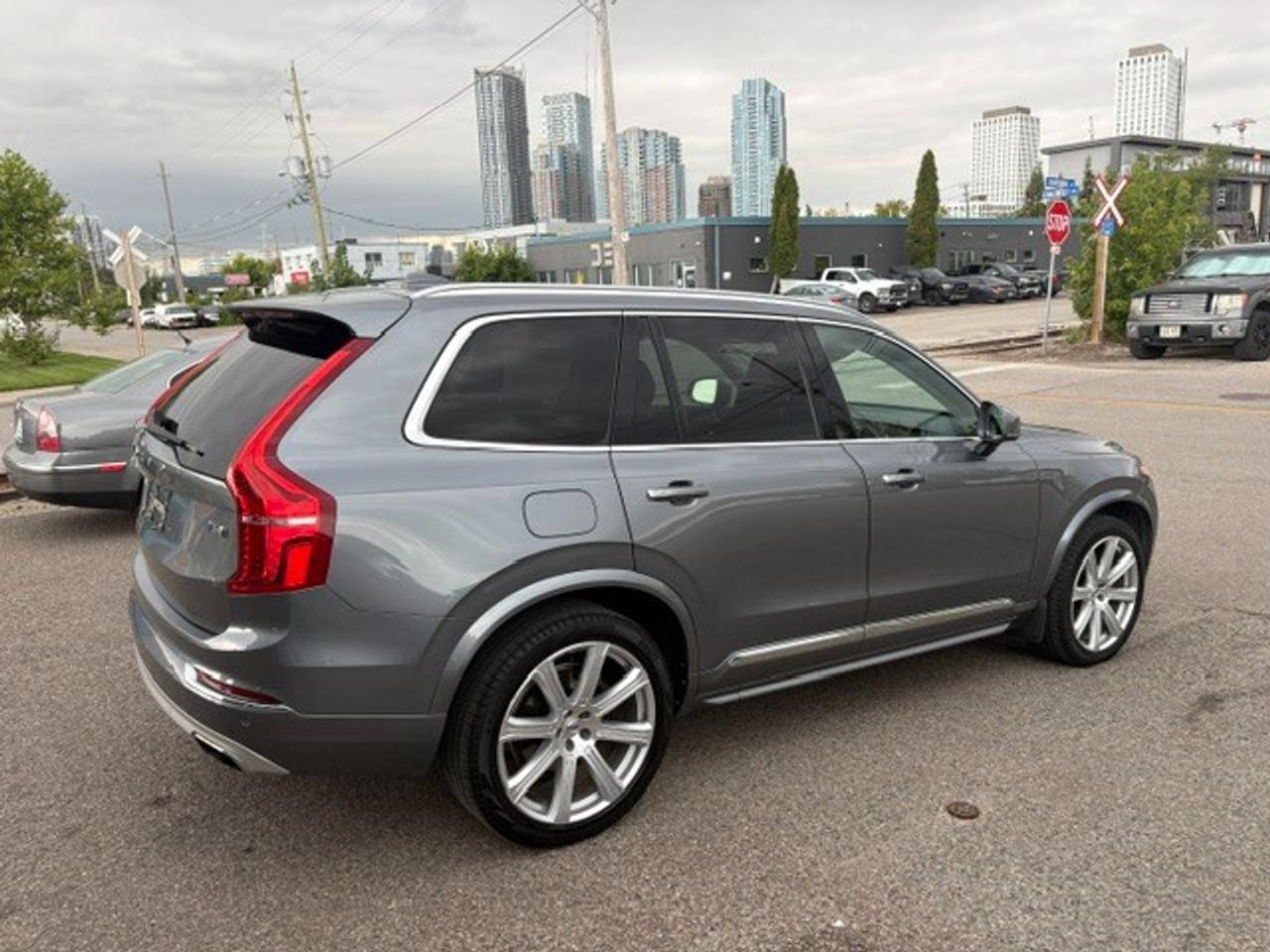 2016 Volvo XC90 T6 Inscription 4dr All-Wheel Drive Photo
