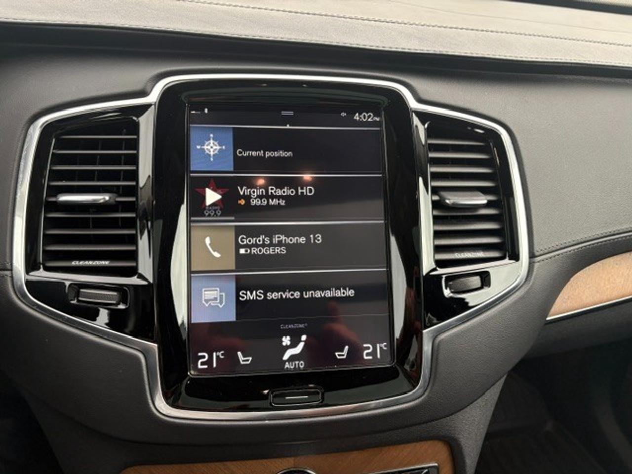 2016 Volvo XC90 T6 Inscription 4dr All-Wheel Drive Photo