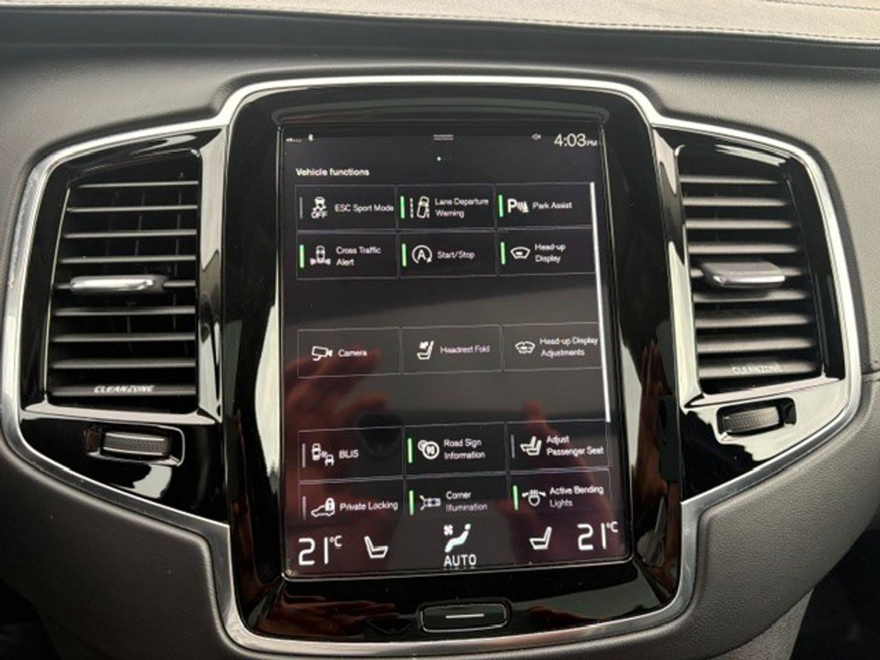 2016 Volvo XC90 T6 Inscription 4dr All-Wheel Drive Photo