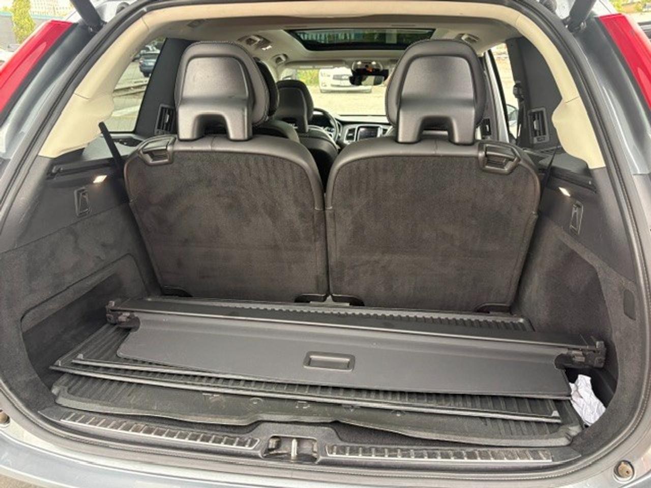 2016 Volvo XC90 T6 Inscription 4dr All-Wheel Drive Photo