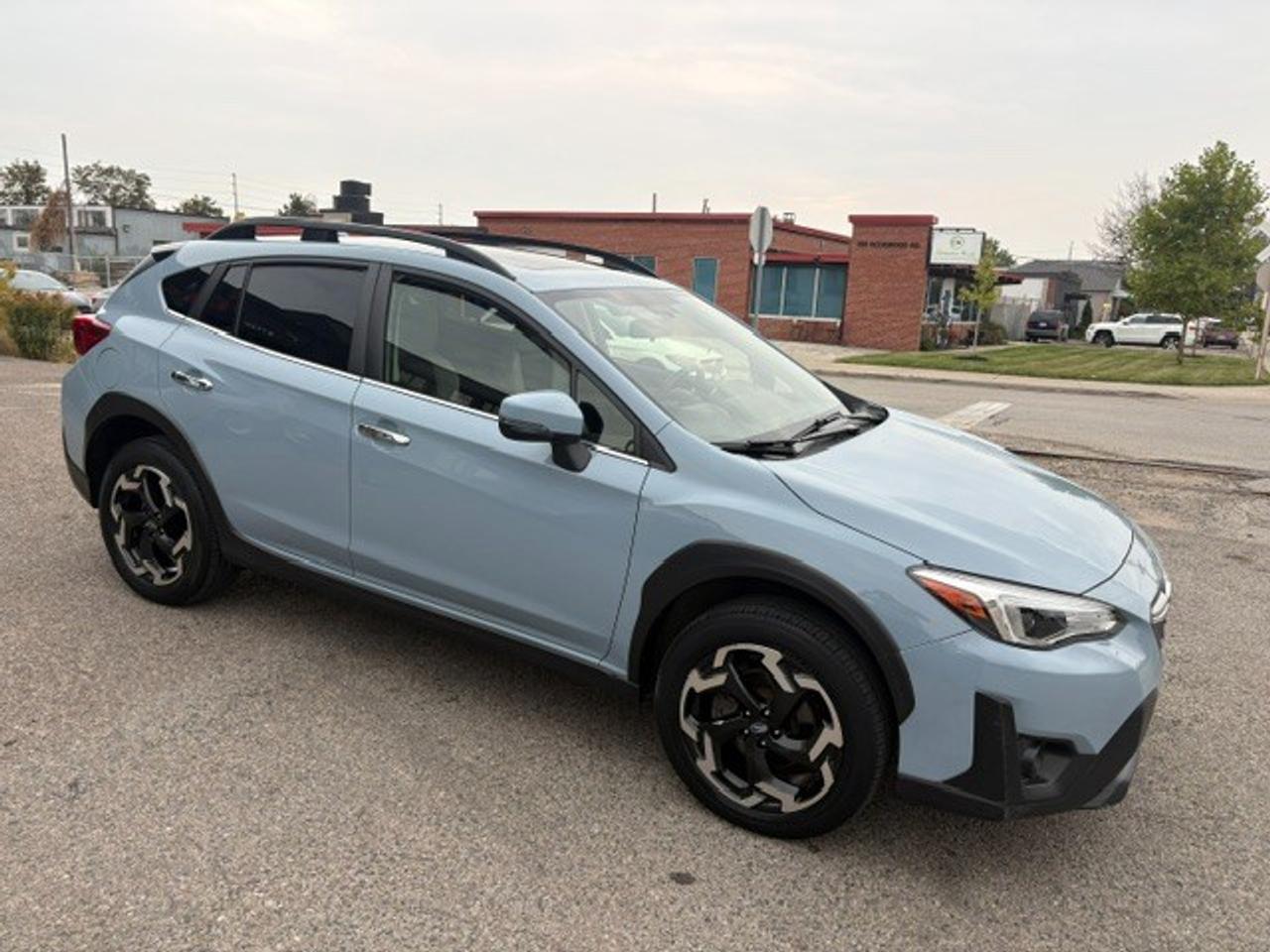 2022 Subaru Crosstrek Limited (CVT) 4dr All-Wheel Drive Photo