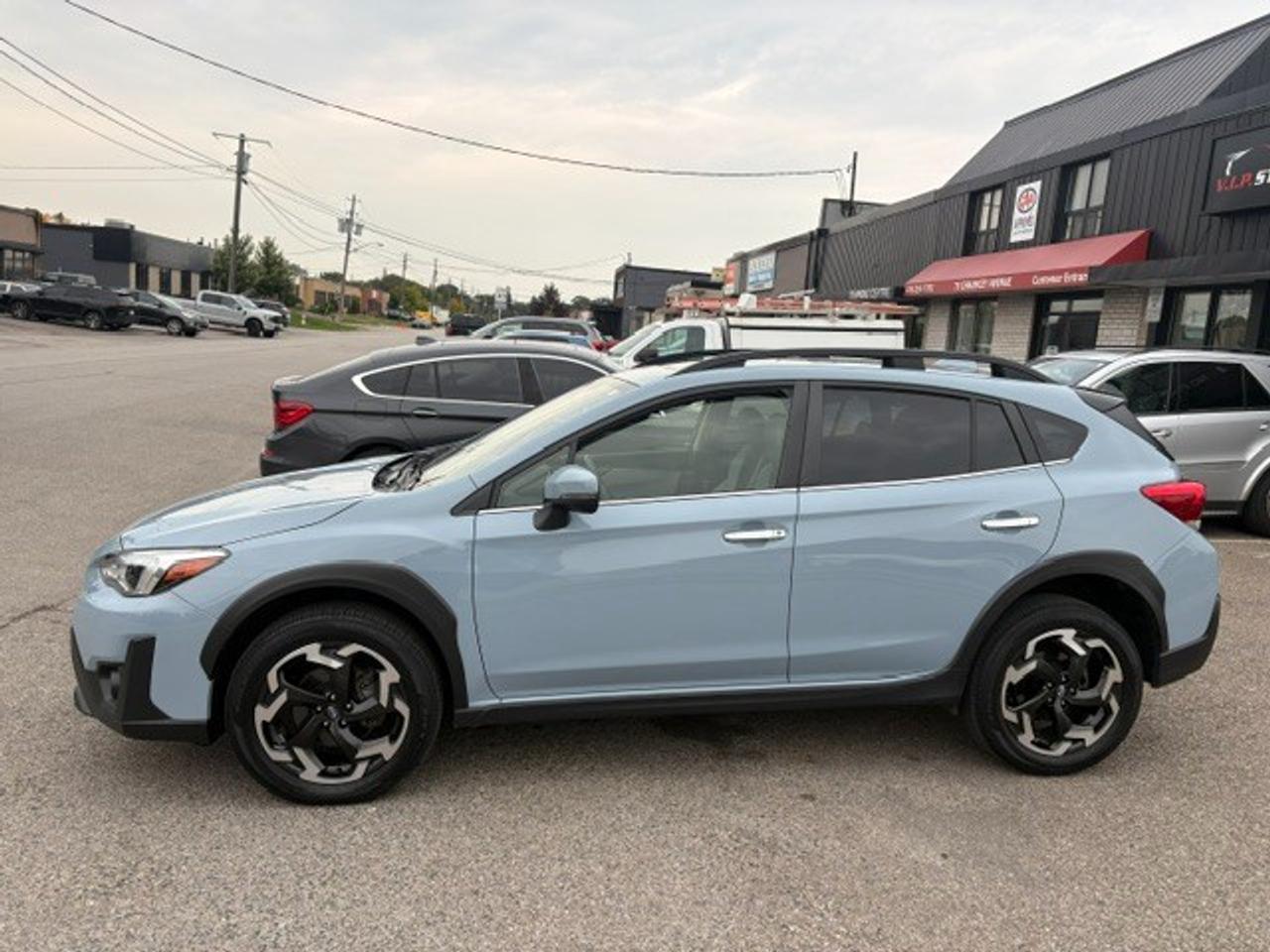 2022 Subaru Crosstrek Limited (CVT) 4dr All-Wheel Drive Photo