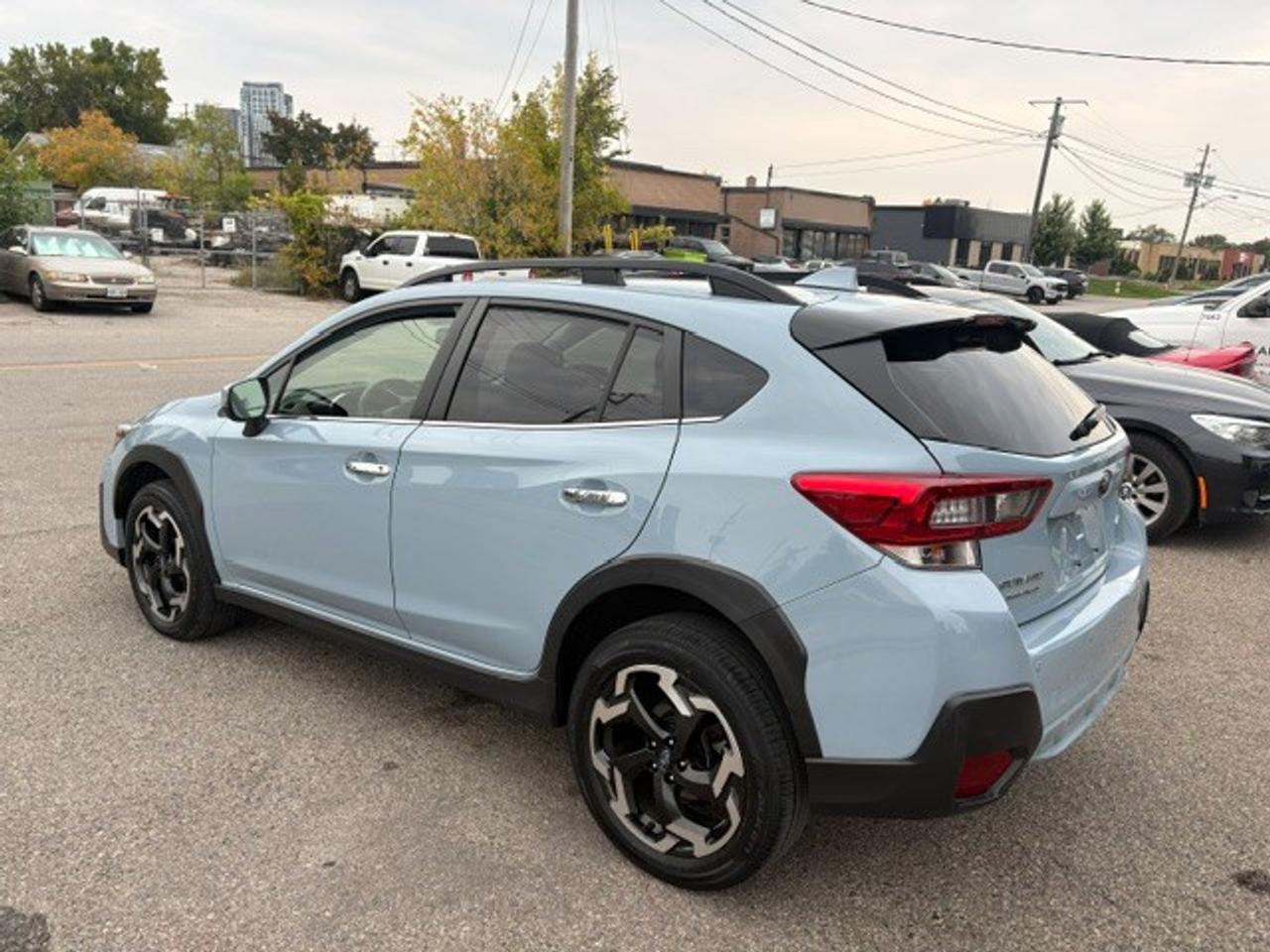 2022 Subaru Crosstrek Limited (CVT) 4dr All-Wheel Drive Photo4