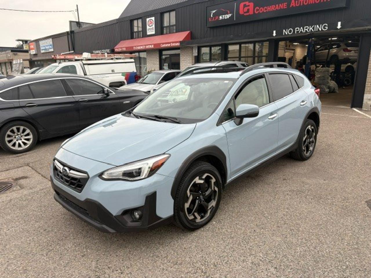 2022 Subaru Crosstrek Limited (CVT) 4dr All-Wheel Drive Photo2