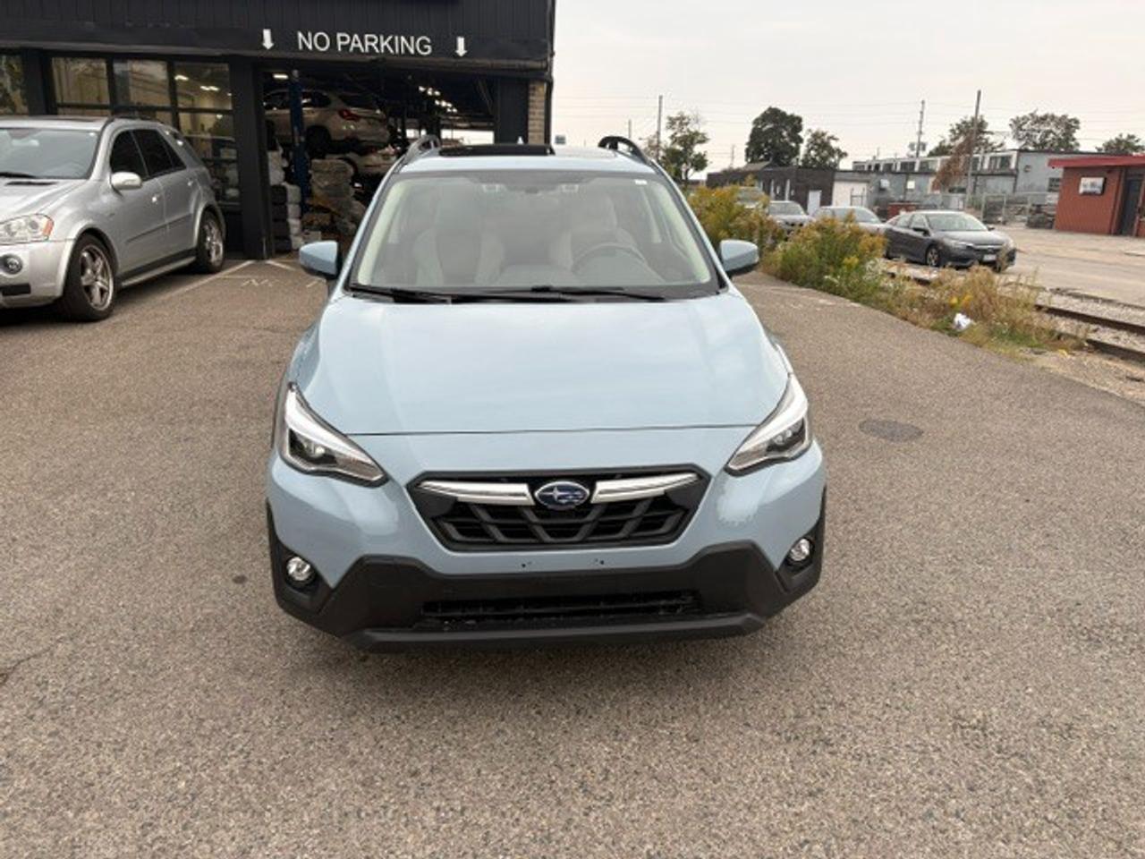 2022 Subaru Crosstrek Limited (CVT) 4dr All-Wheel Drive Photo