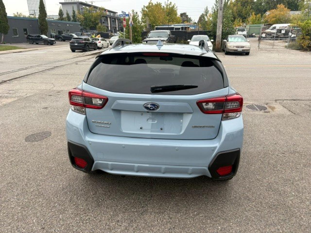 2022 Subaru Crosstrek Limited (CVT) 4dr All-Wheel Drive Photo