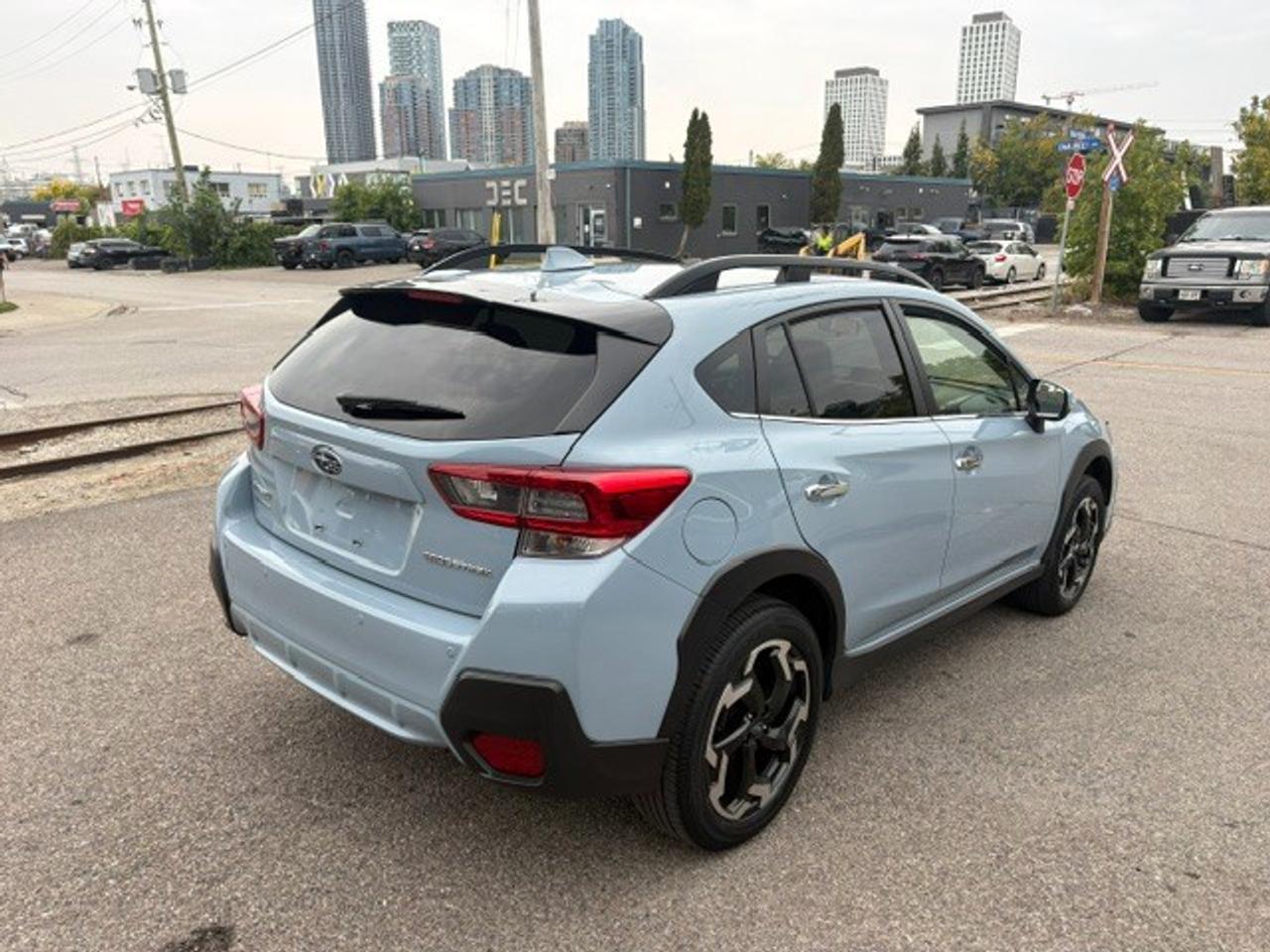 2022 Subaru Crosstrek Limited (CVT) 4dr All-Wheel Drive Photo