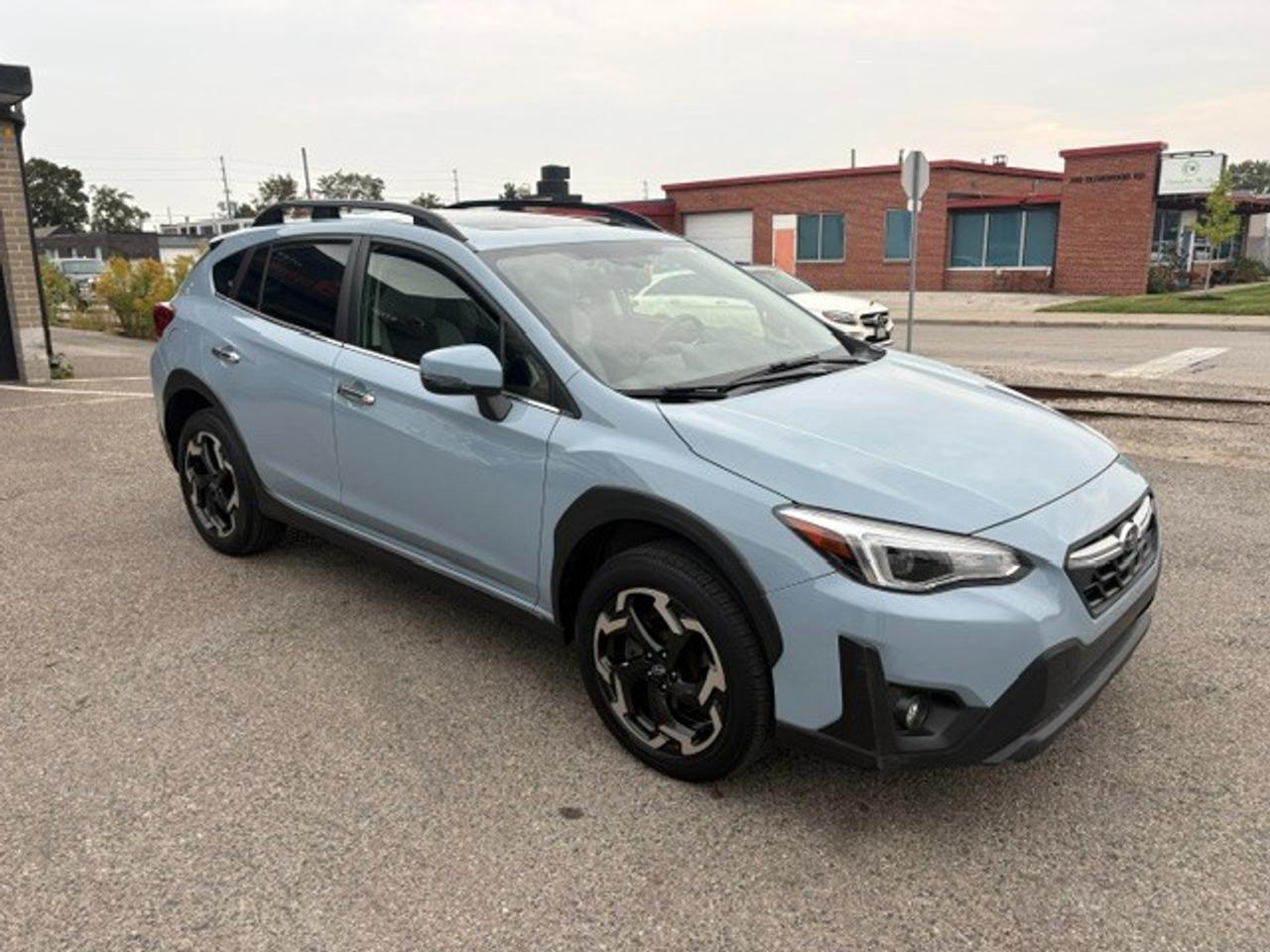 2022 Subaru Crosstrek Limited (CVT) 4dr All-Wheel Drive Photo