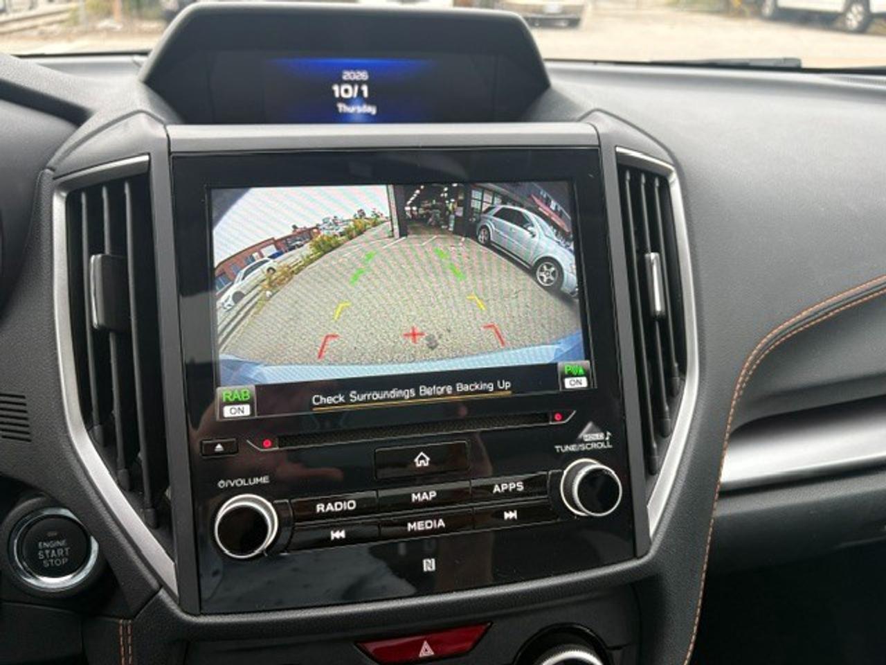 2022 Subaru Crosstrek Limited (CVT) 4dr All-Wheel Drive Photo