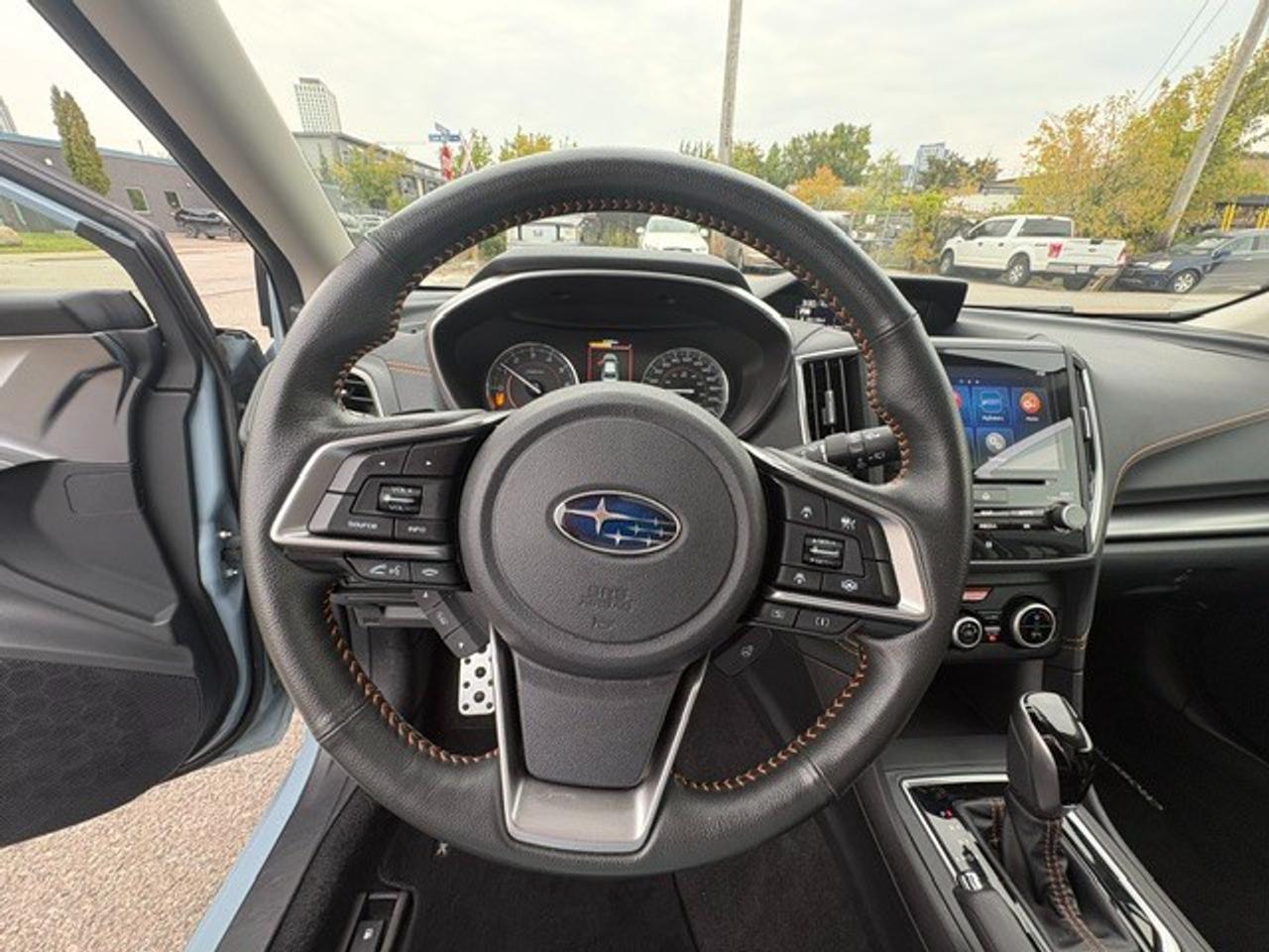 2022 Subaru Crosstrek Limited (CVT) 4dr All-Wheel Drive Photo