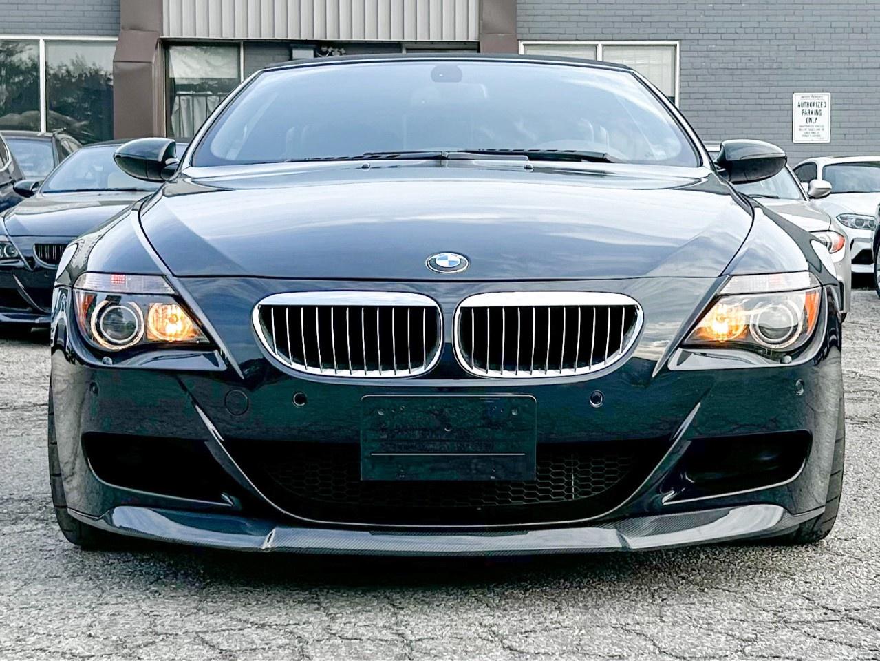 2007 BMW 6 Series M6 Cabriolet Photo