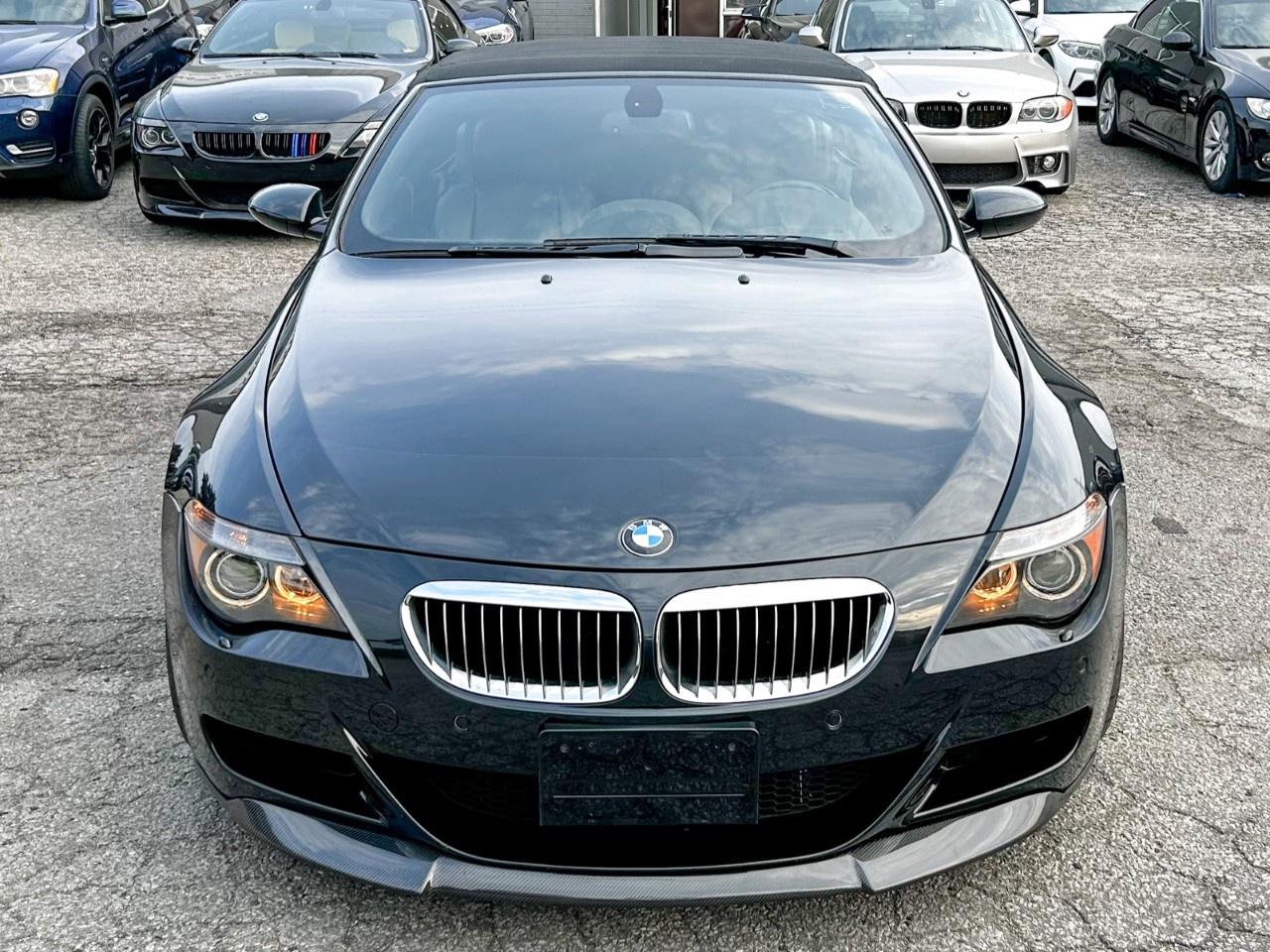 2007 BMW 6 Series M6 Cabriolet Photo