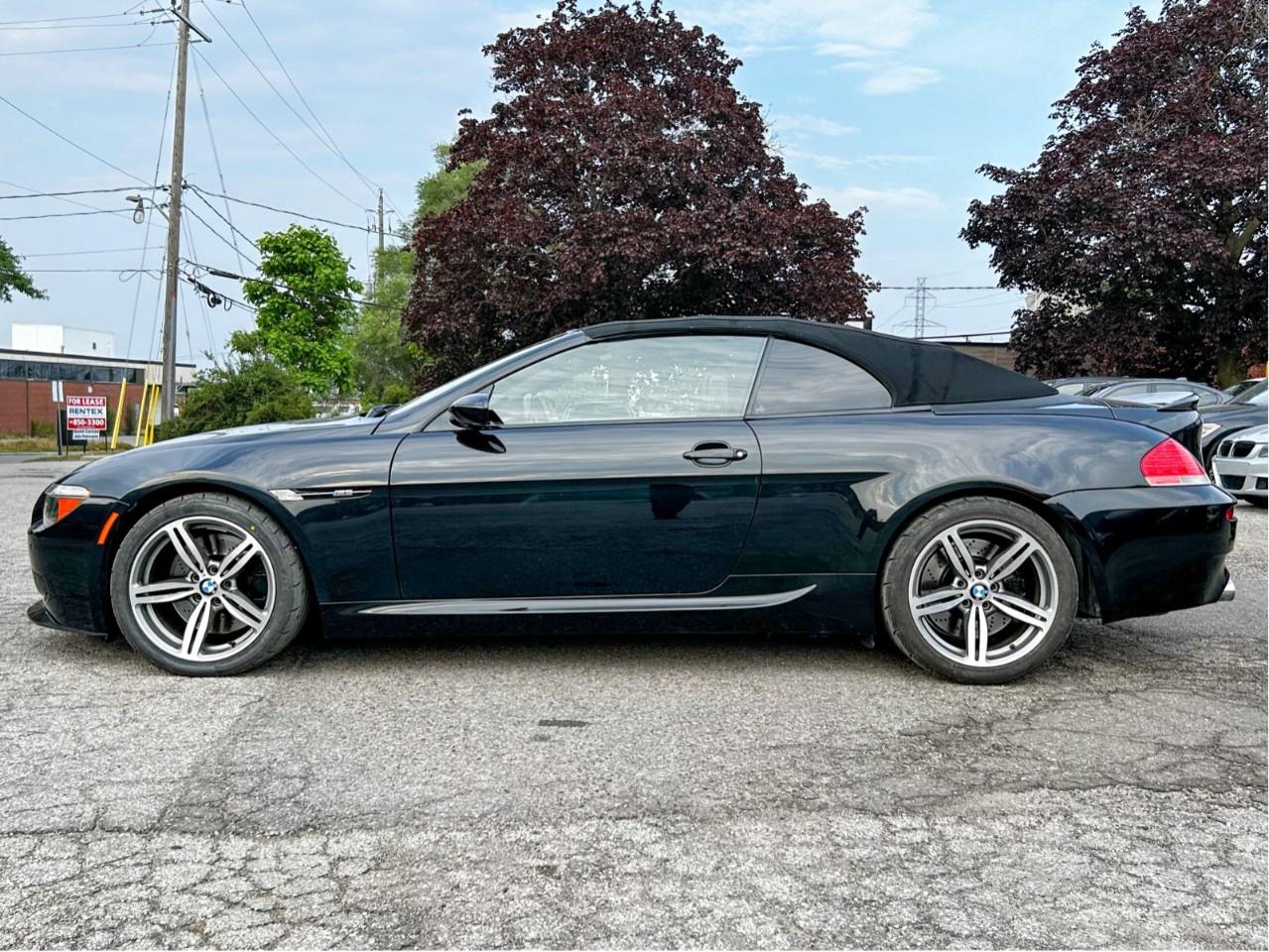 2007 BMW 6 Series M6 Cabriolet Photo