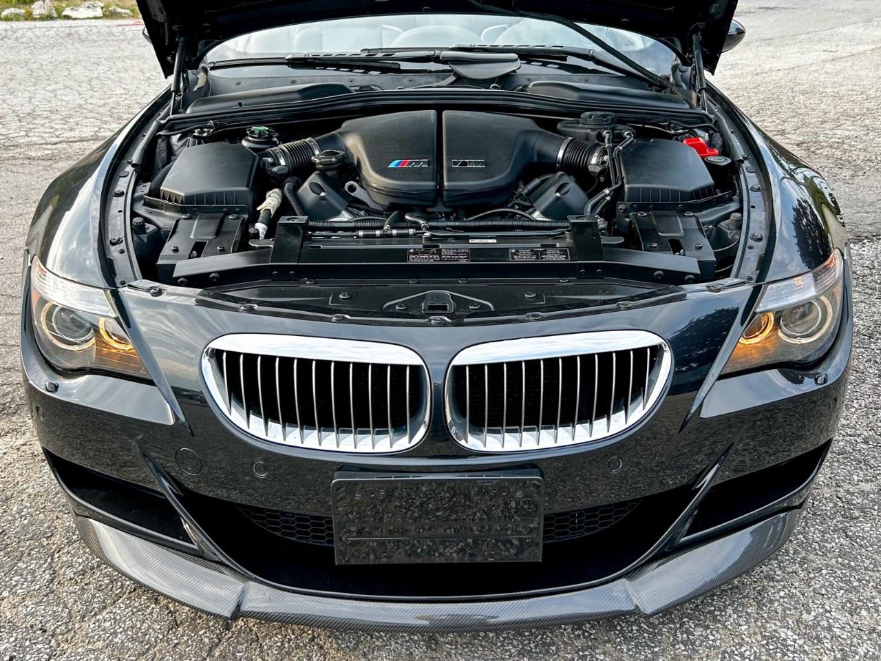 2007 BMW 6 Series M6 Cabriolet Photo