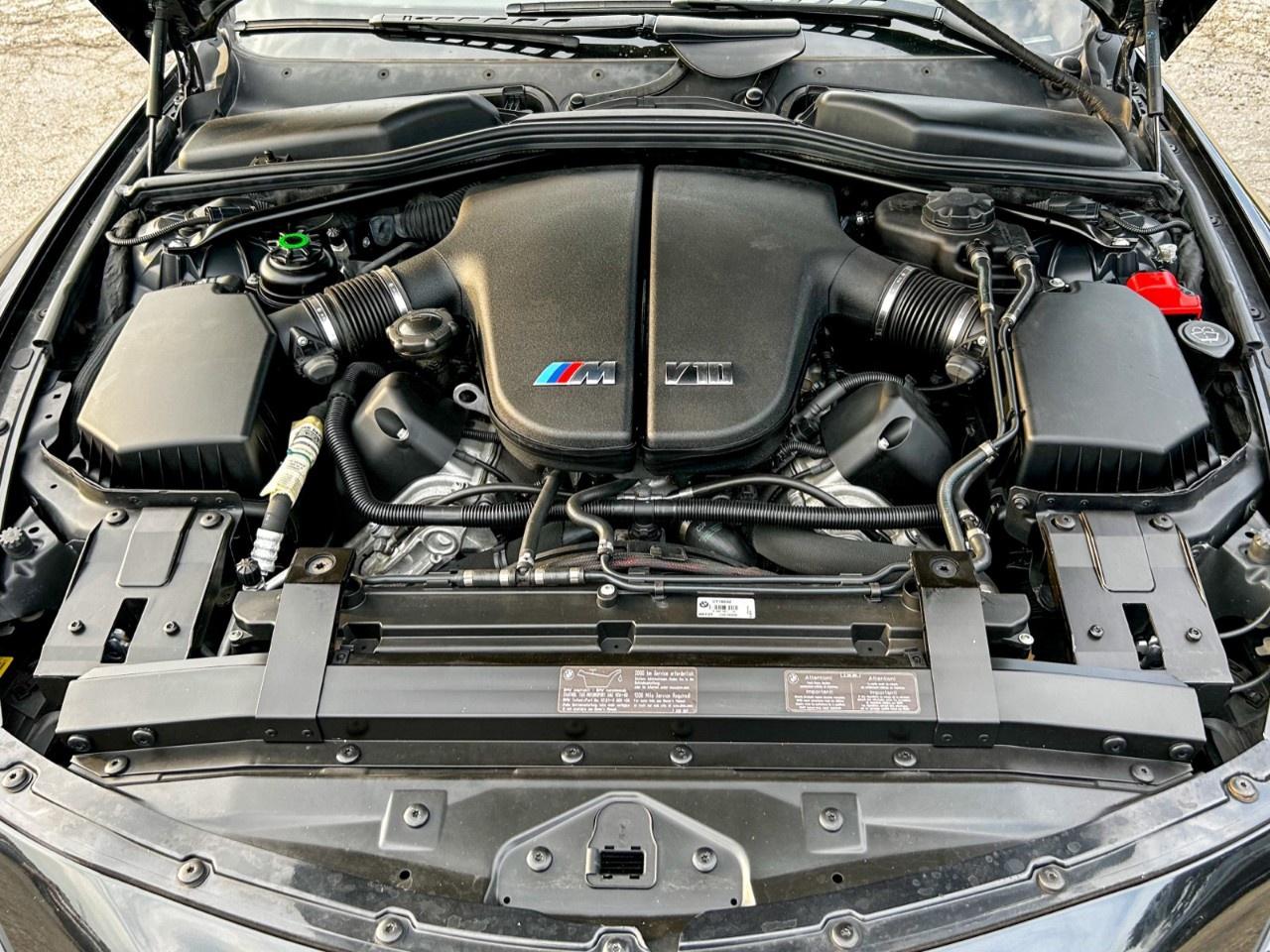 2007 BMW 6 Series M6 Cabriolet Photo