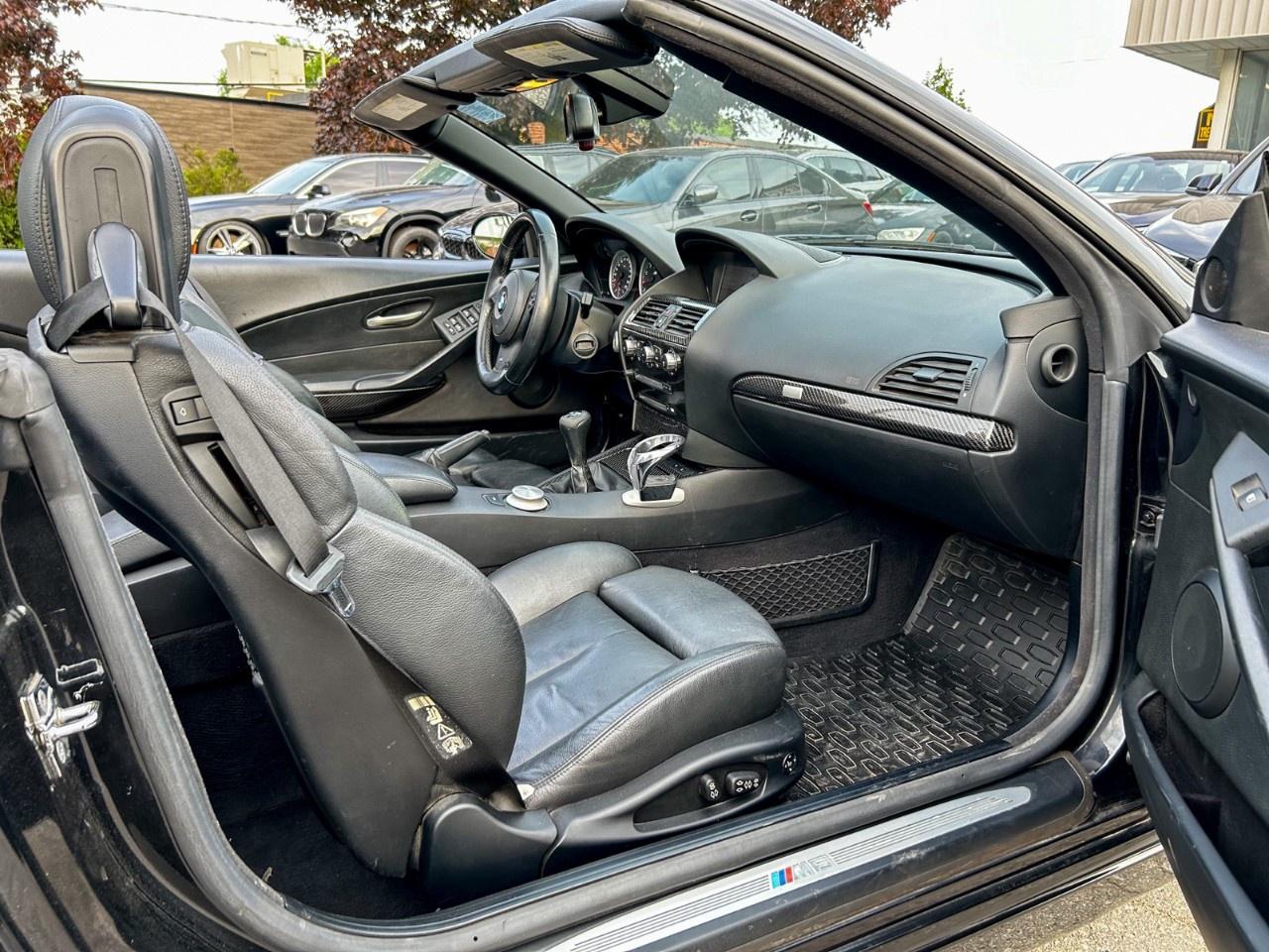 2007 BMW 6 Series M6 Cabriolet Photo