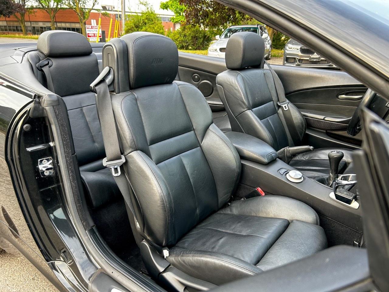 2007 BMW 6 Series M6 Cabriolet Photo