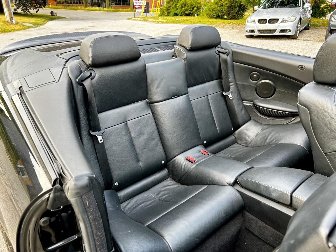 2007 BMW 6 Series M6 Cabriolet Photo