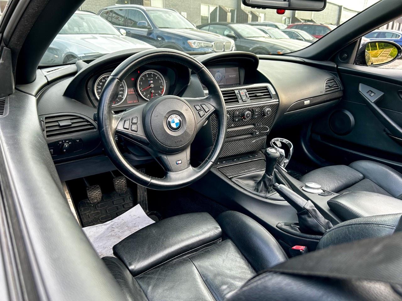 2007 BMW 6 Series M6 Cabriolet Photo