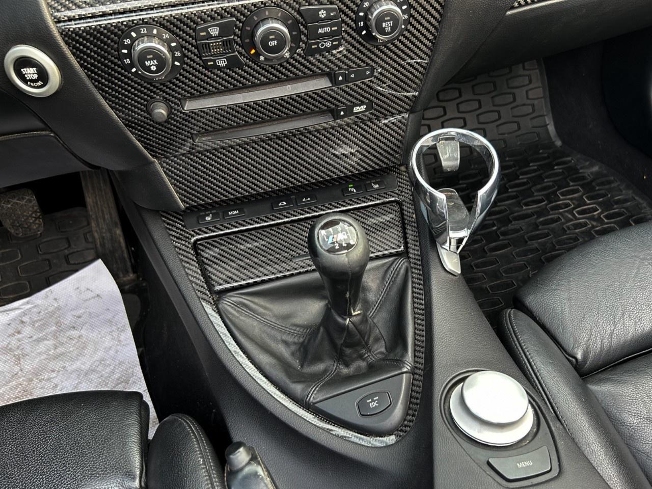 2007 BMW 6 Series M6 Cabriolet Photo
