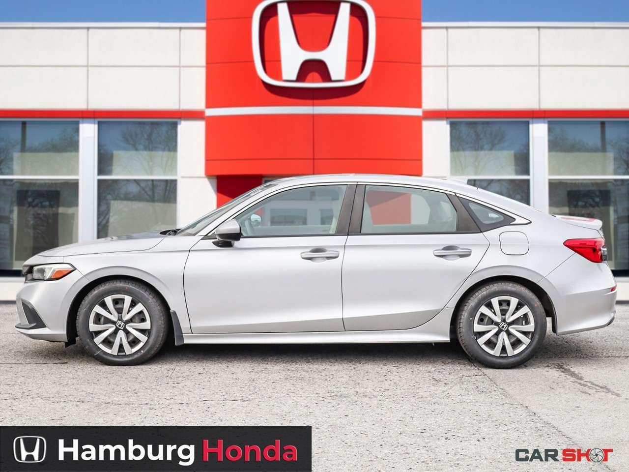 2023 Honda Civic LX CVT Sedan Photo
