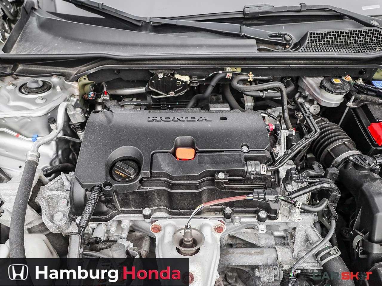 2023 Honda Civic LX CVT Sedan Photo