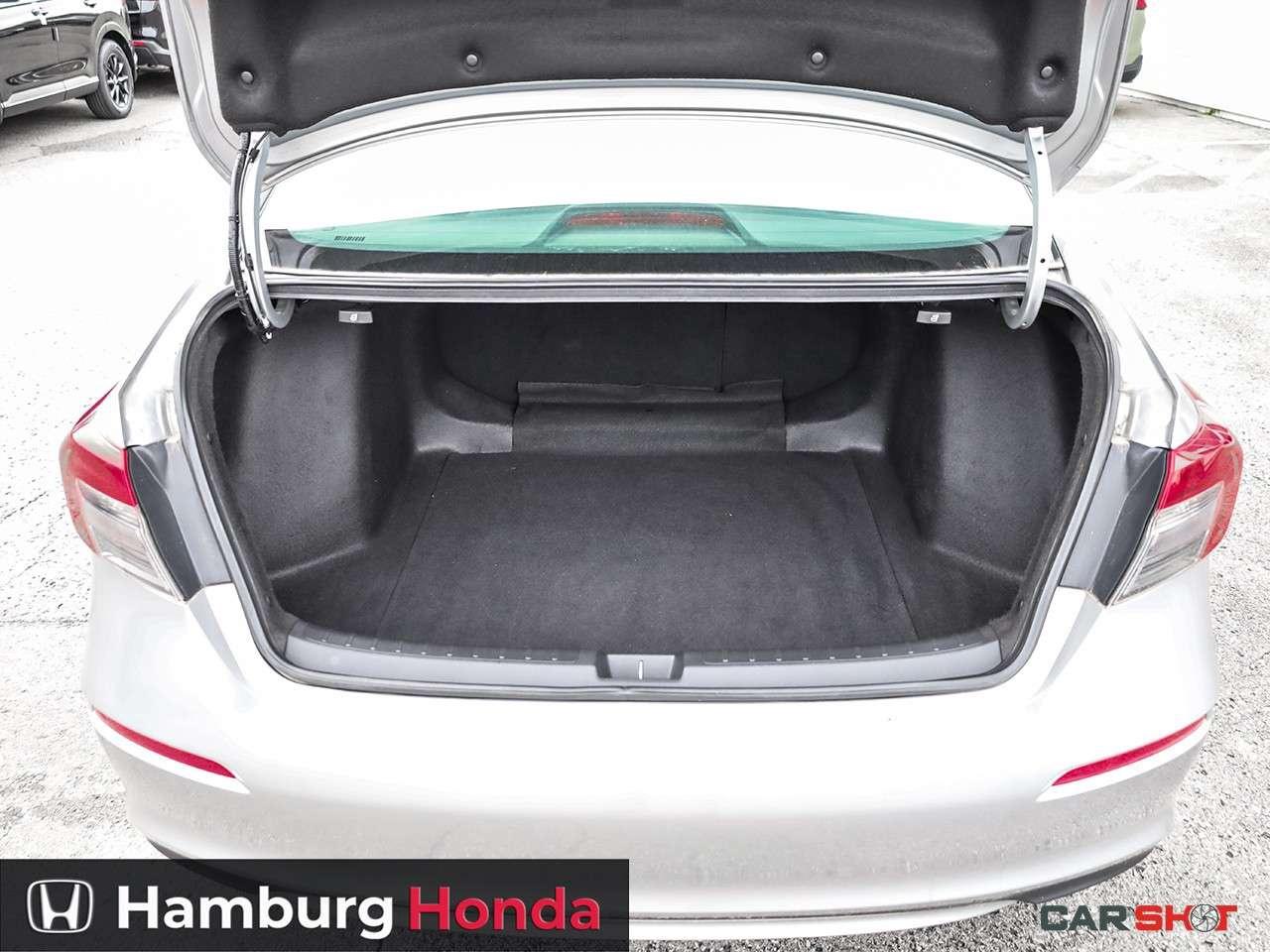 2023 Honda Civic LX CVT Sedan Photo