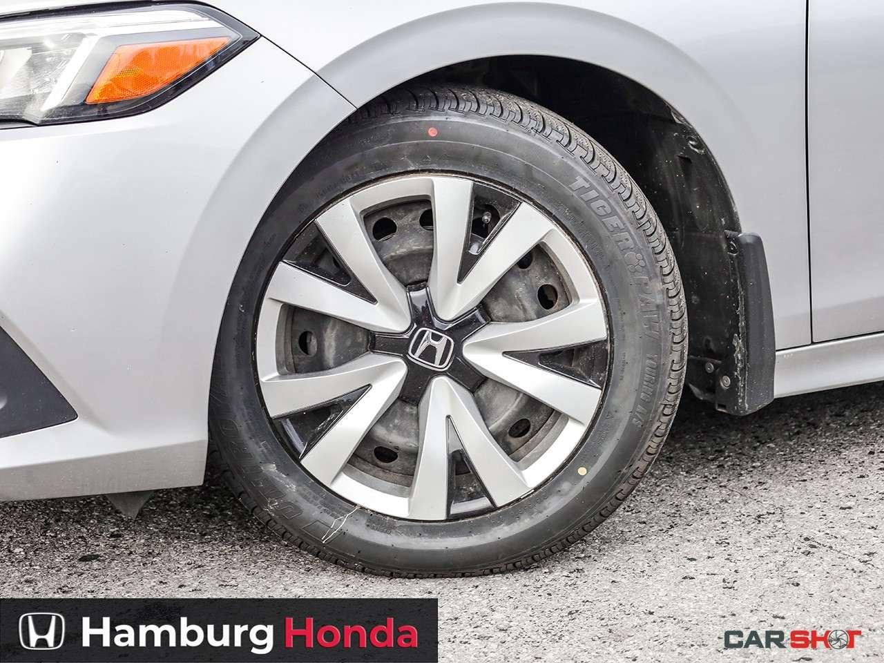 2023 Honda Civic LX CVT Sedan Photo
