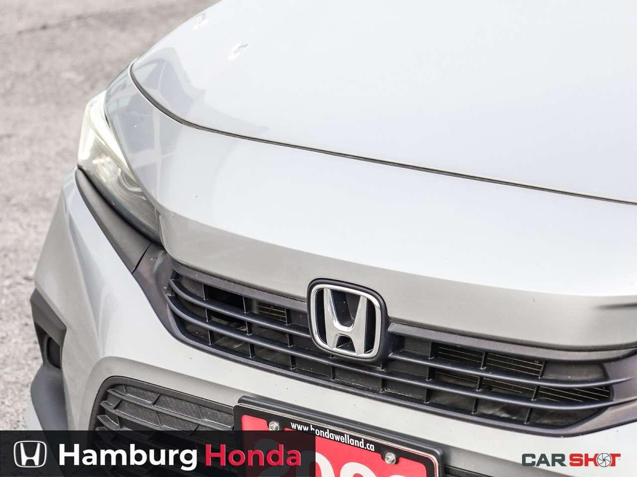 2023 Honda Civic LX CVT Sedan Photo