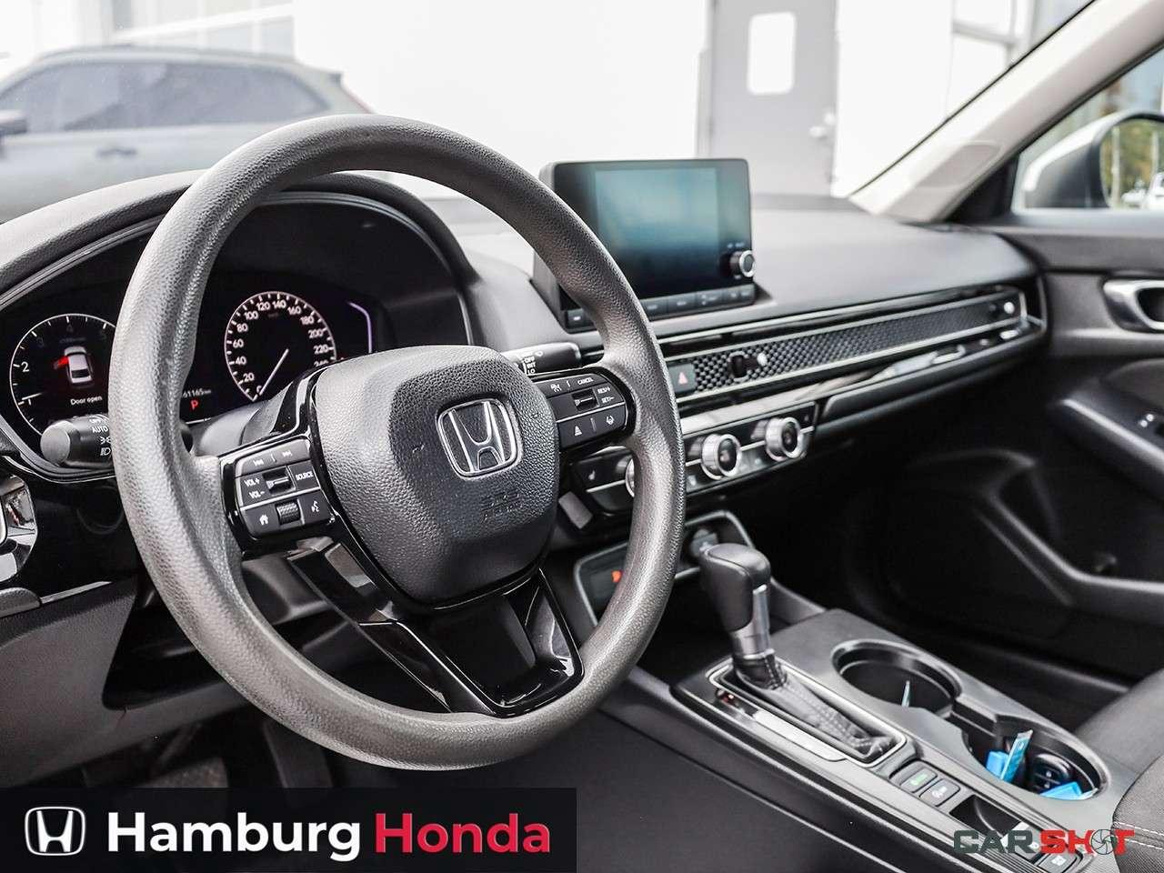 2023 Honda Civic LX CVT Sedan Photo
