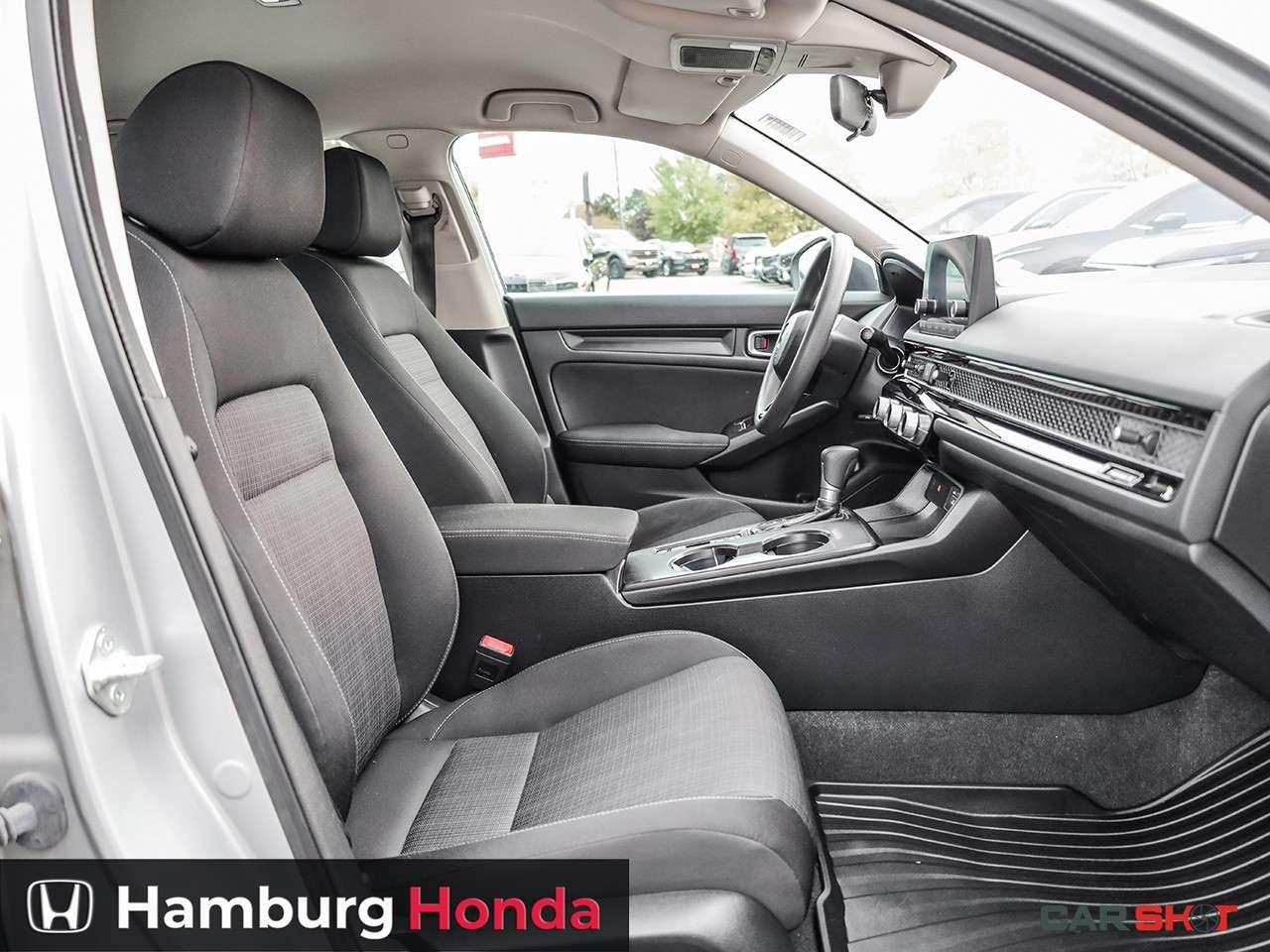 2023 Honda Civic LX CVT Sedan Photo