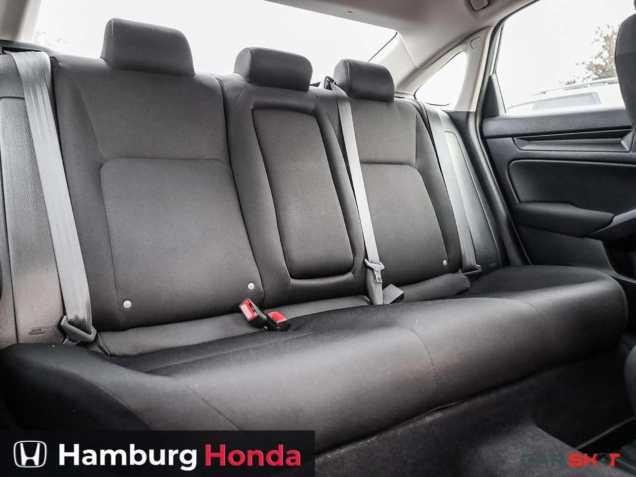 2023 Honda Civic LX CVT Sedan Photo