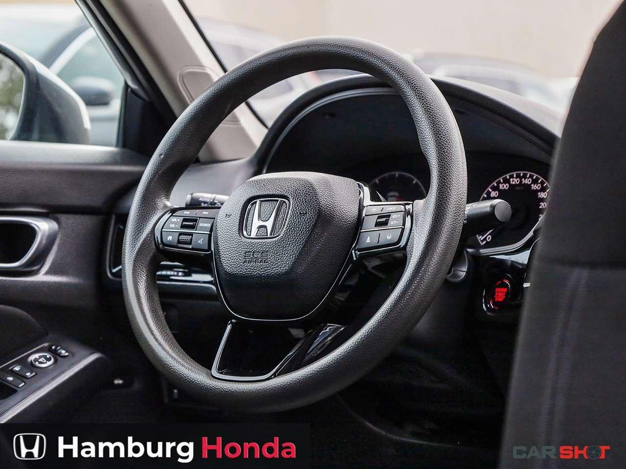 2023 Honda Civic LX CVT Sedan Photo