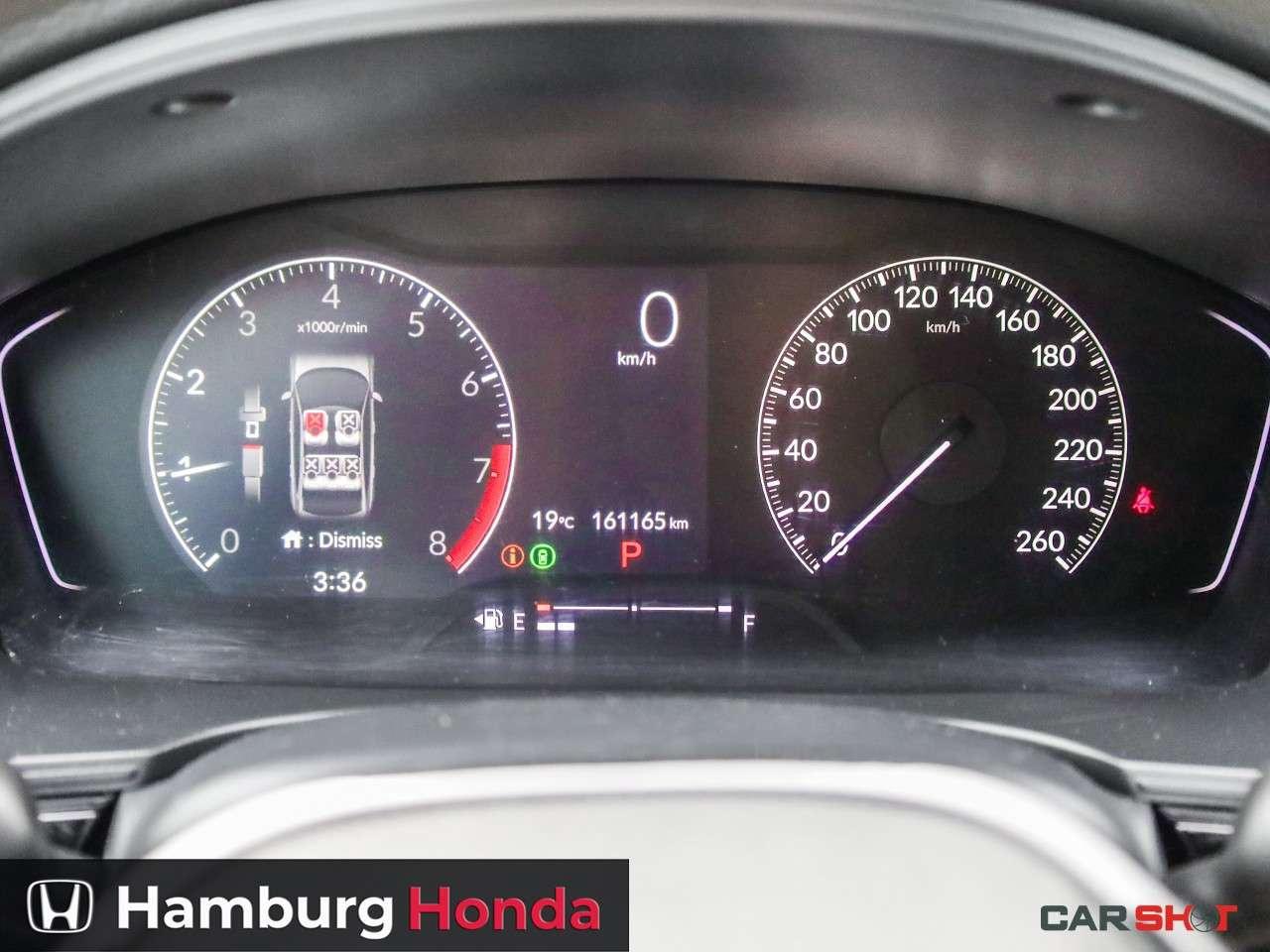 2023 Honda Civic LX CVT Sedan Photo