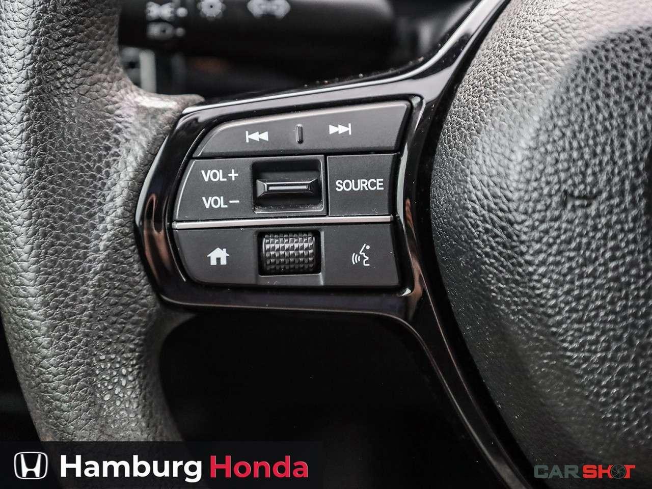 2023 Honda Civic LX CVT Sedan Photo