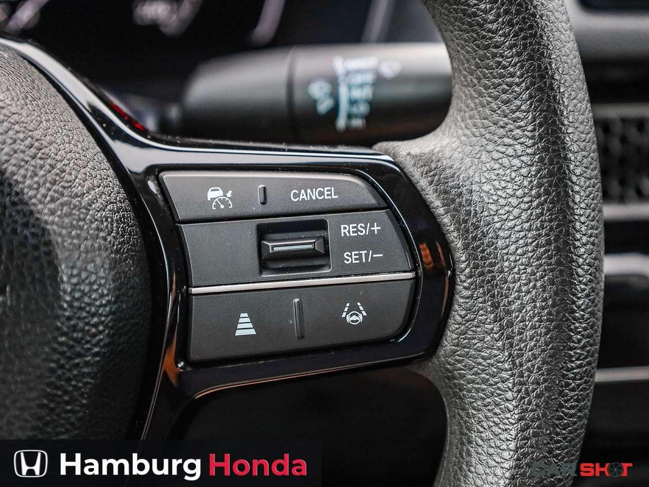 2023 Honda Civic LX CVT Sedan Photo
