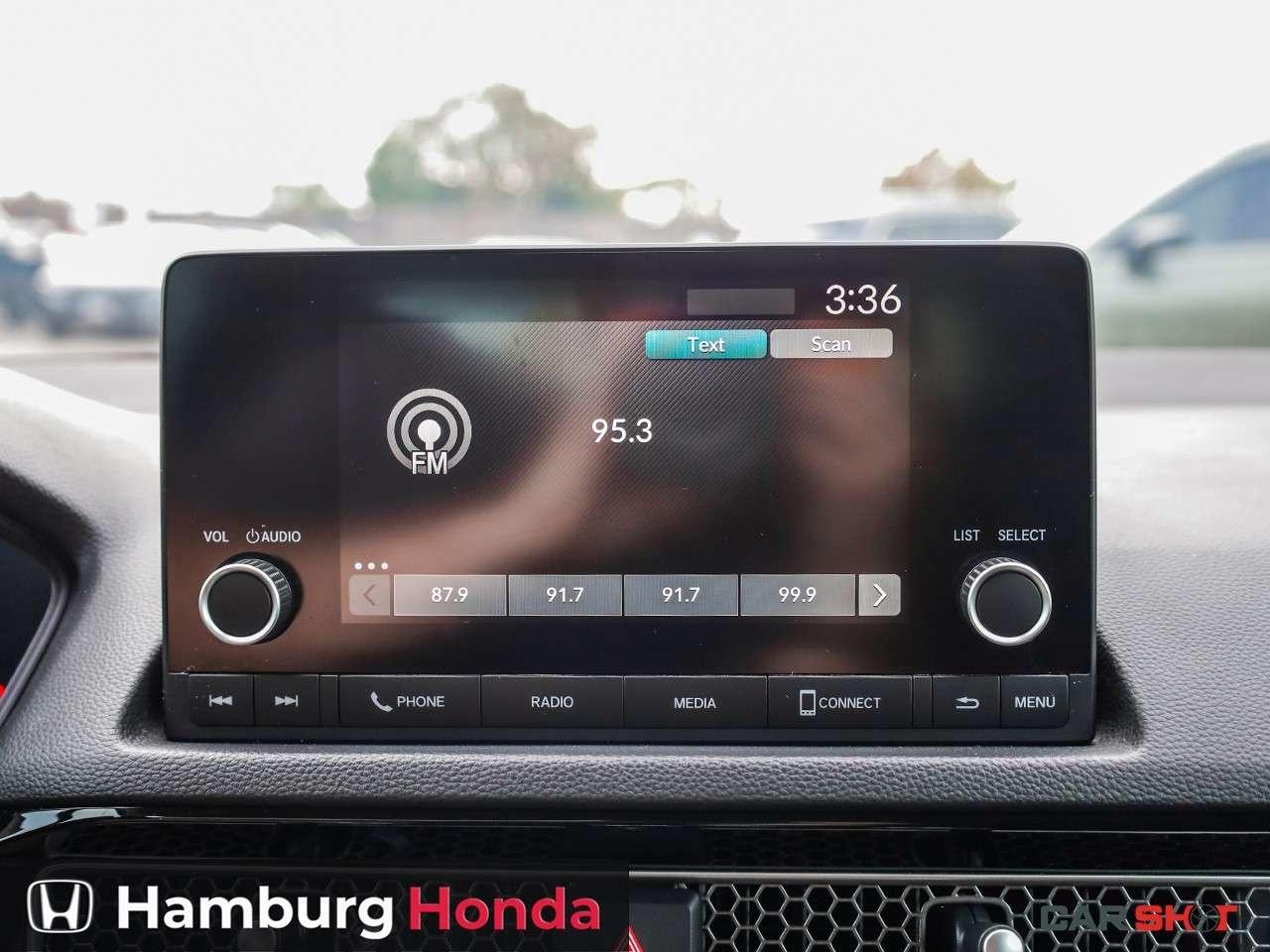 2023 Honda Civic LX CVT Sedan Photo