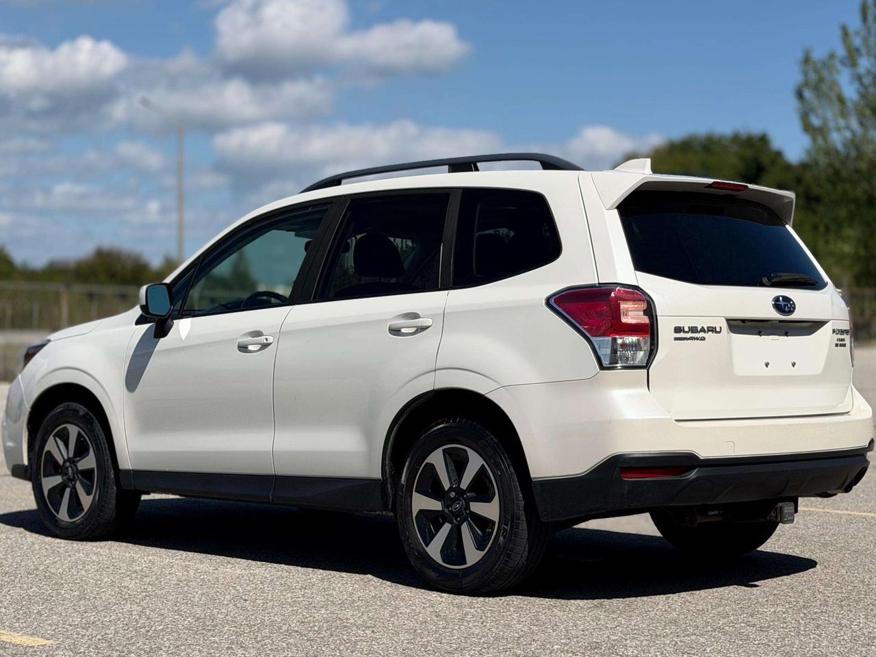 2018 Subaru Forester TOURING PACKAGE Photo