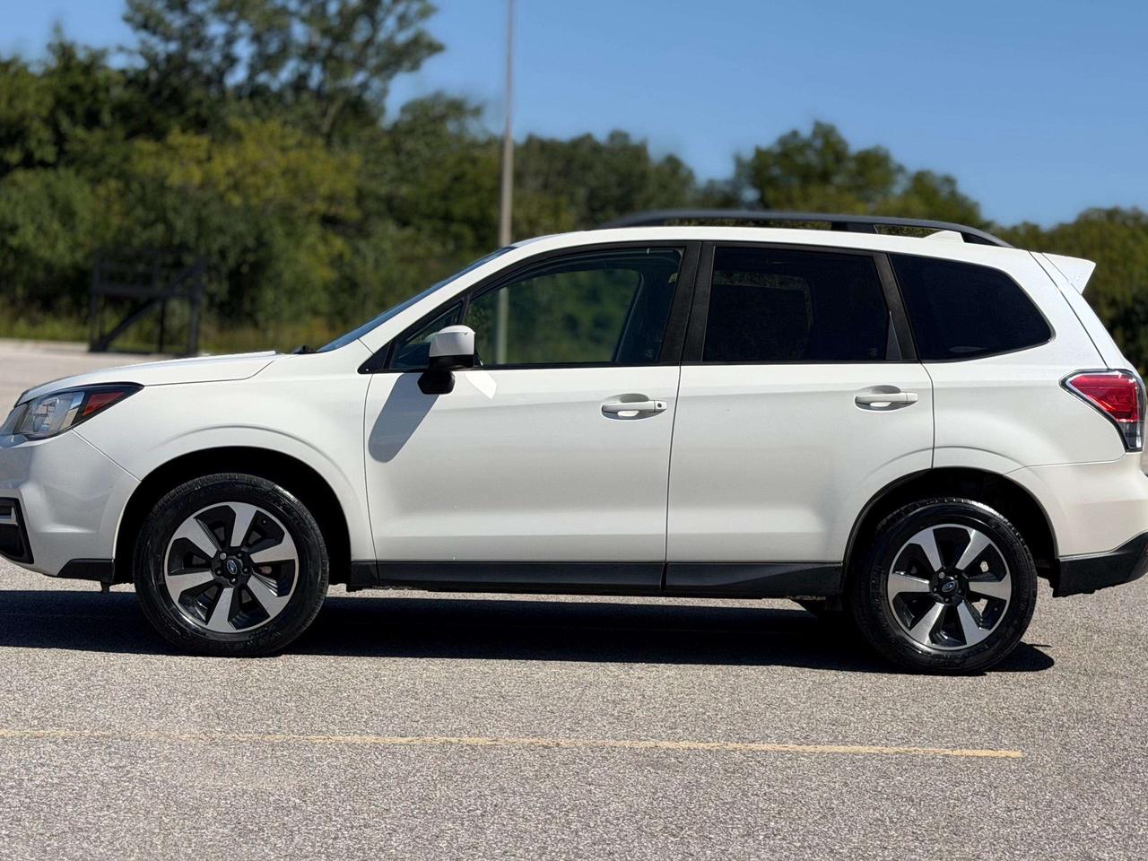 2018 Subaru Forester TOURING PACKAGE Photo
